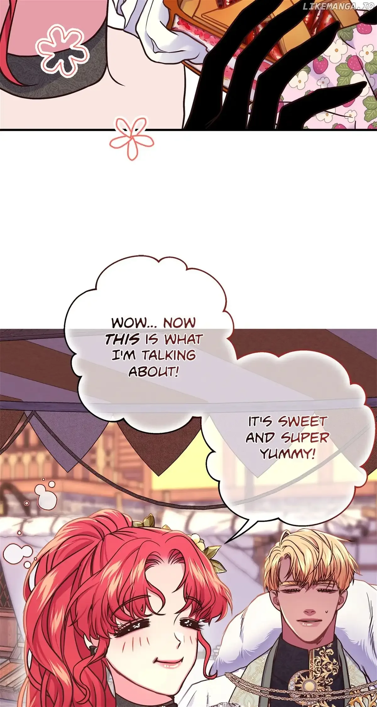 Holding You Captive Chapter 30 page 62