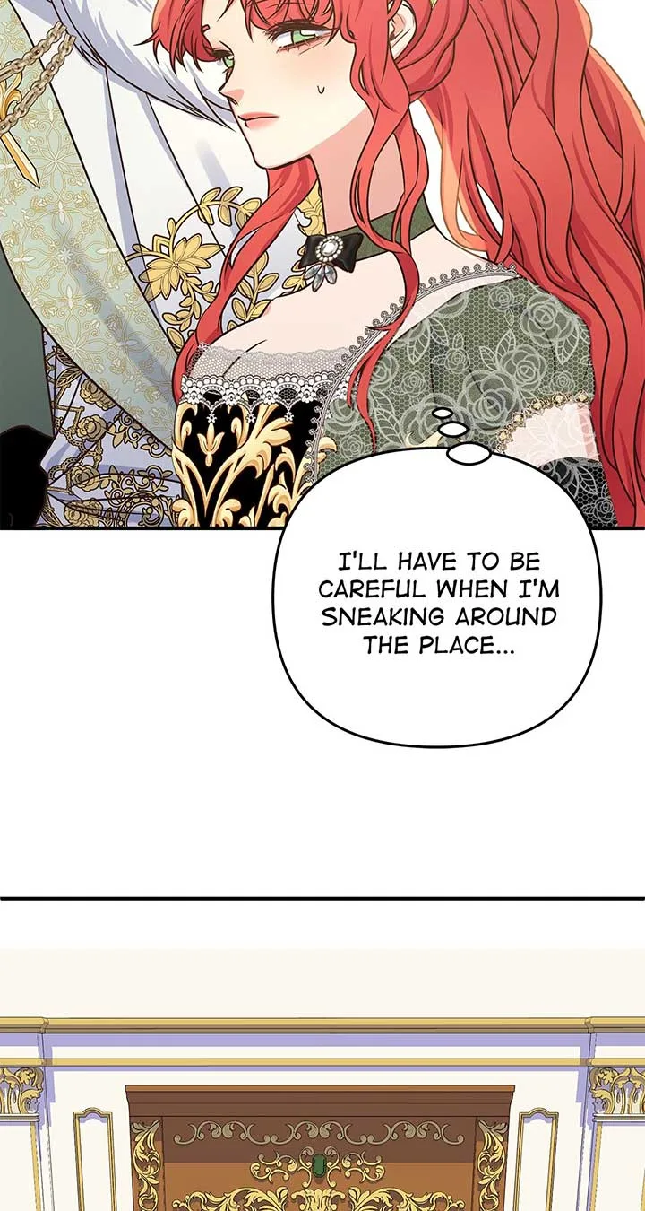 Holding You Captive Chapter 28 page 47