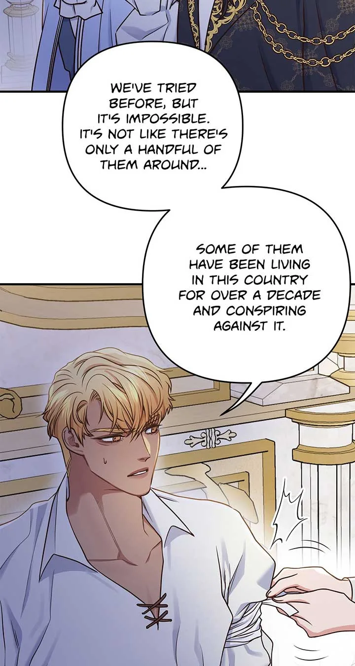 Holding You Captive Chapter 31 page 36