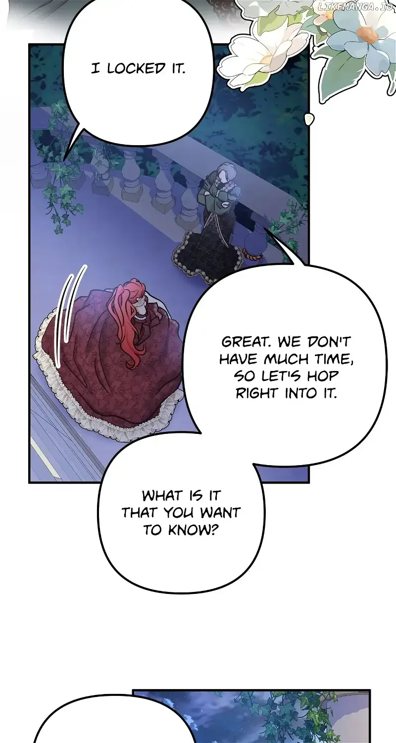 Holding You Captive Chapter 34 page 32