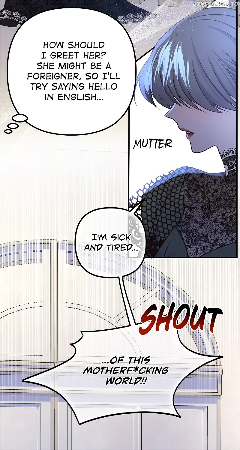 Holding You Captive Chapter 34 page 21