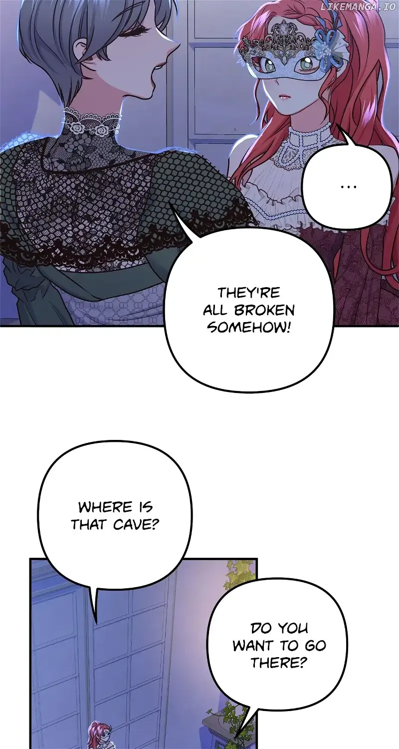 Holding You Captive Chapter 34 page 44