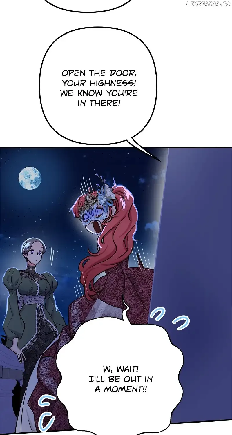 Holding You Captive Chapter 34 page 58