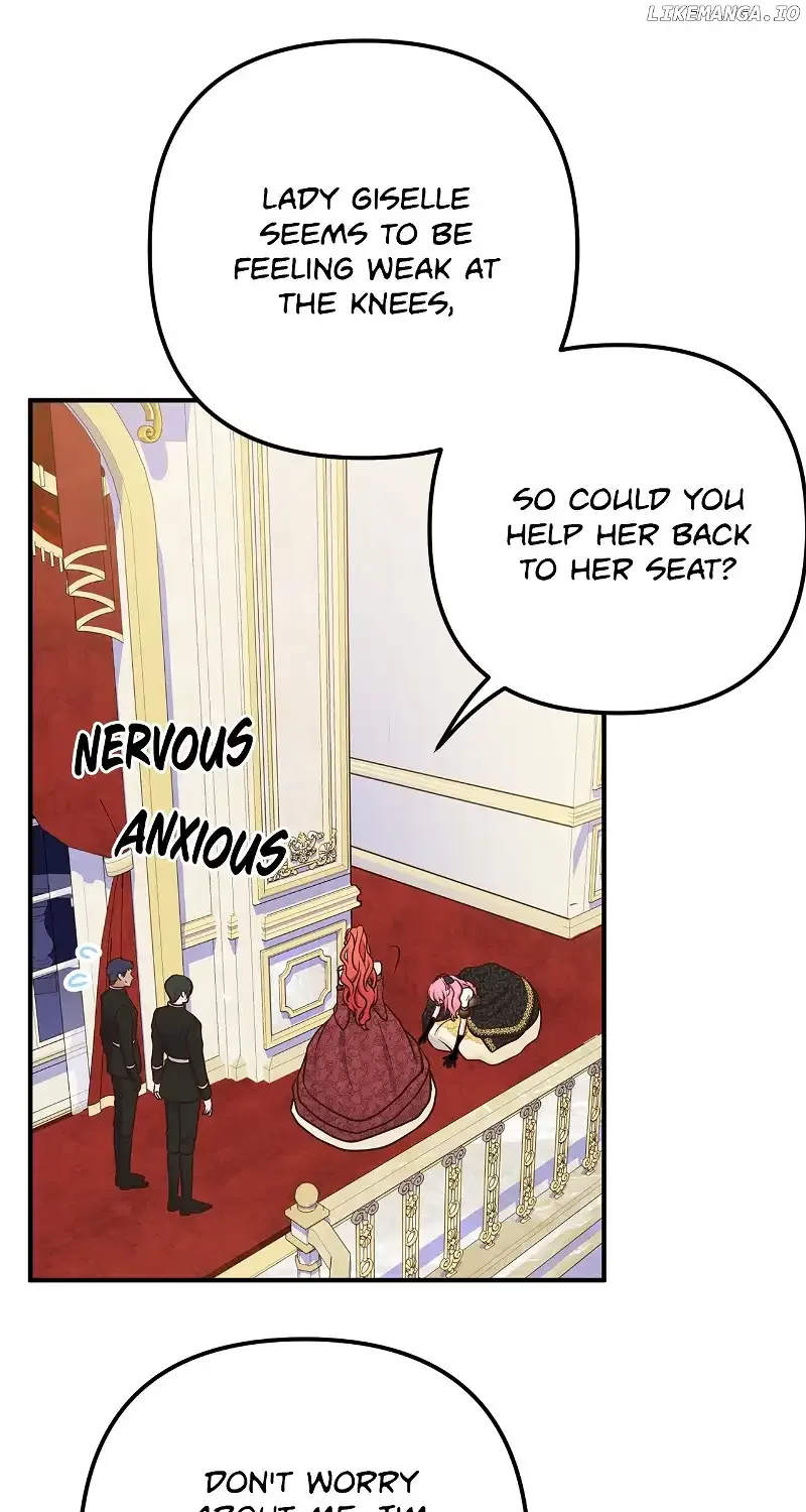 Holding You Captive Chapter 35 page 32