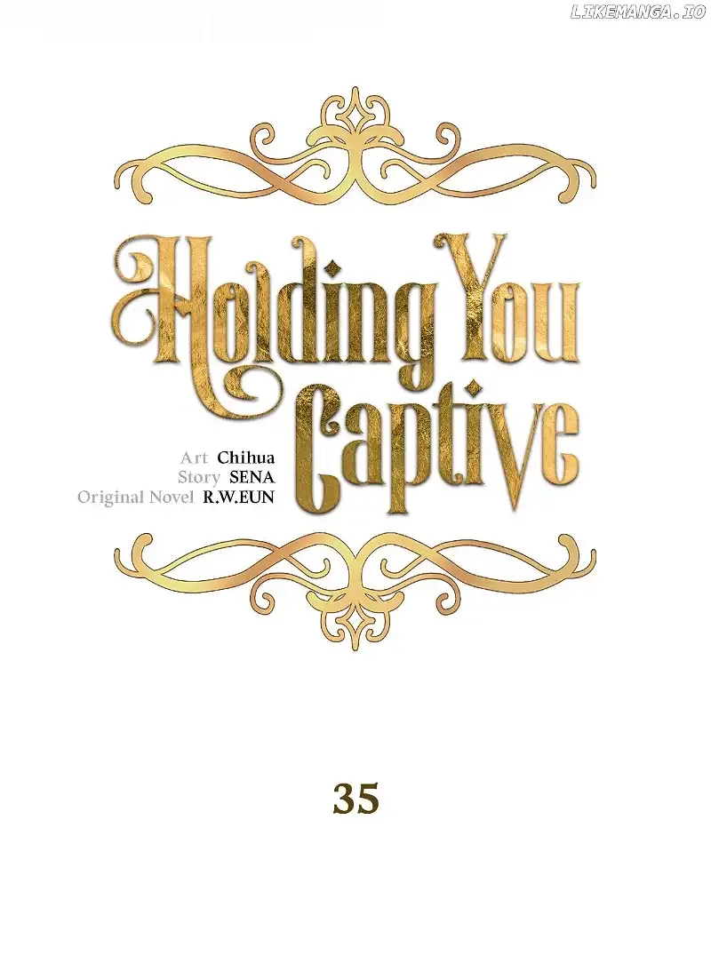 Holding You Captive Chapter 35 page 10
