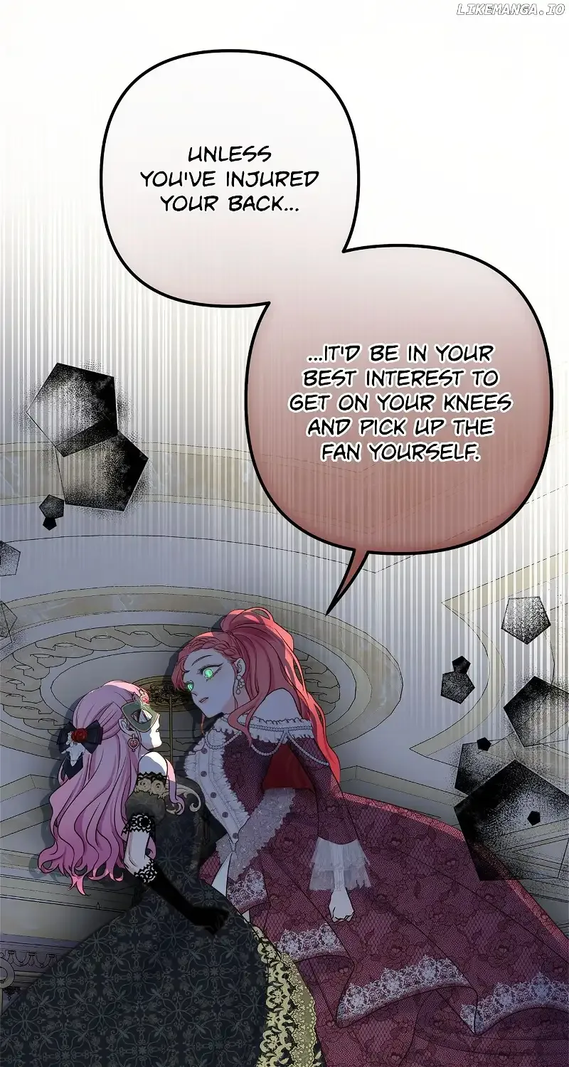 Holding You Captive Chapter 35 page 18