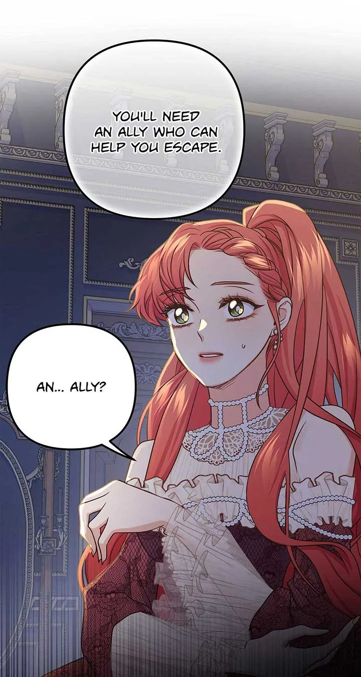 Holding You Captive Chapter 36 page 33
