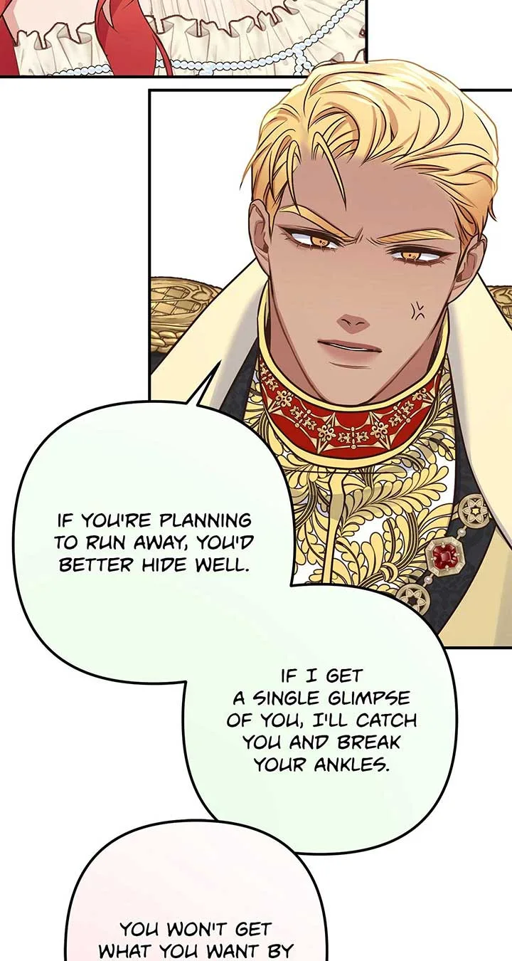 Holding You Captive Chapter 36 page 92