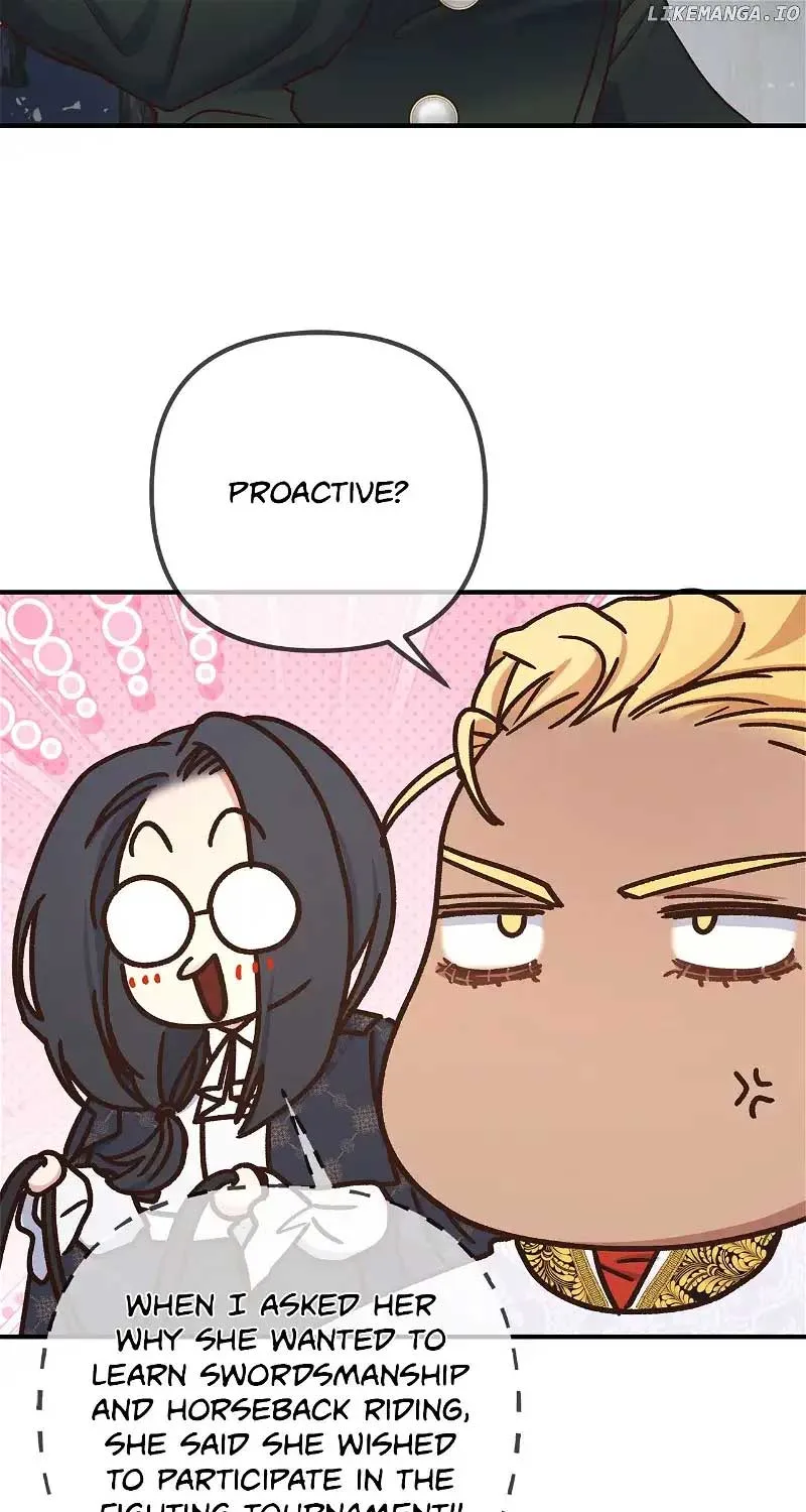 Holding You Captive Chapter 38 page 20