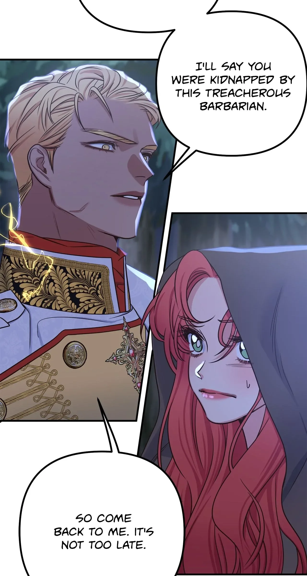 Holding You Captive Chapter 41 page 29