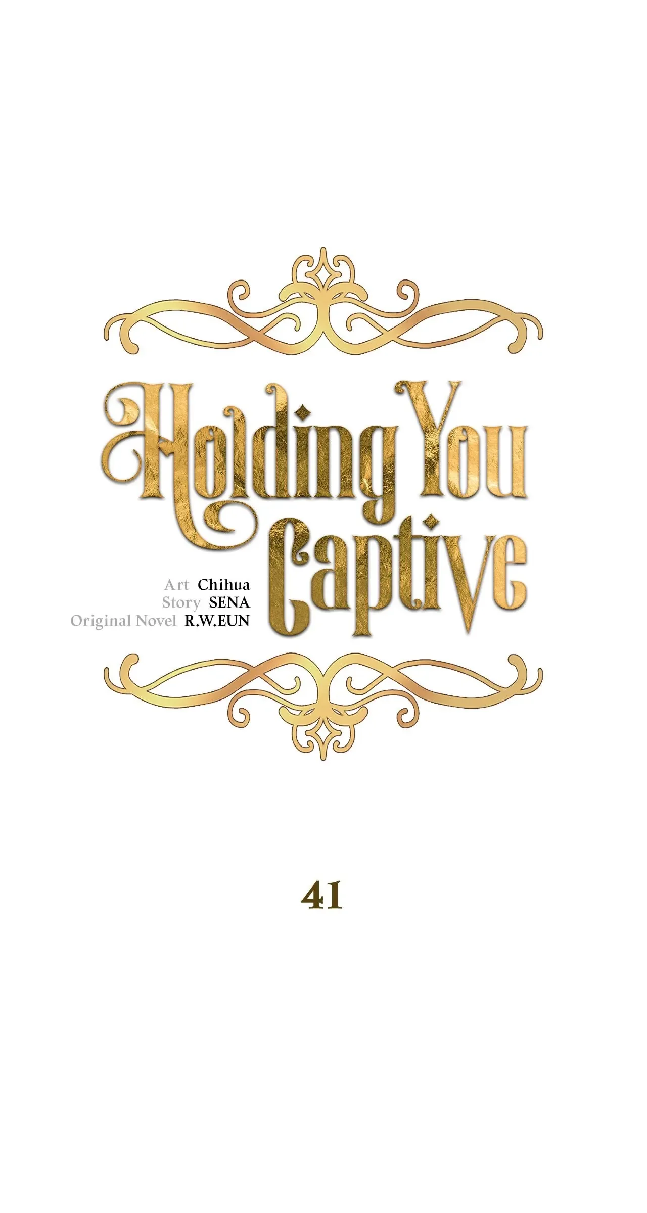 Holding You Captive Chapter 41 page 23