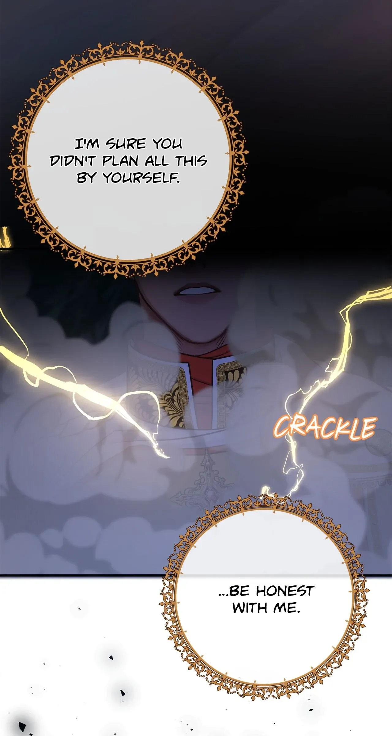 Holding You Captive Chapter 41 page 21