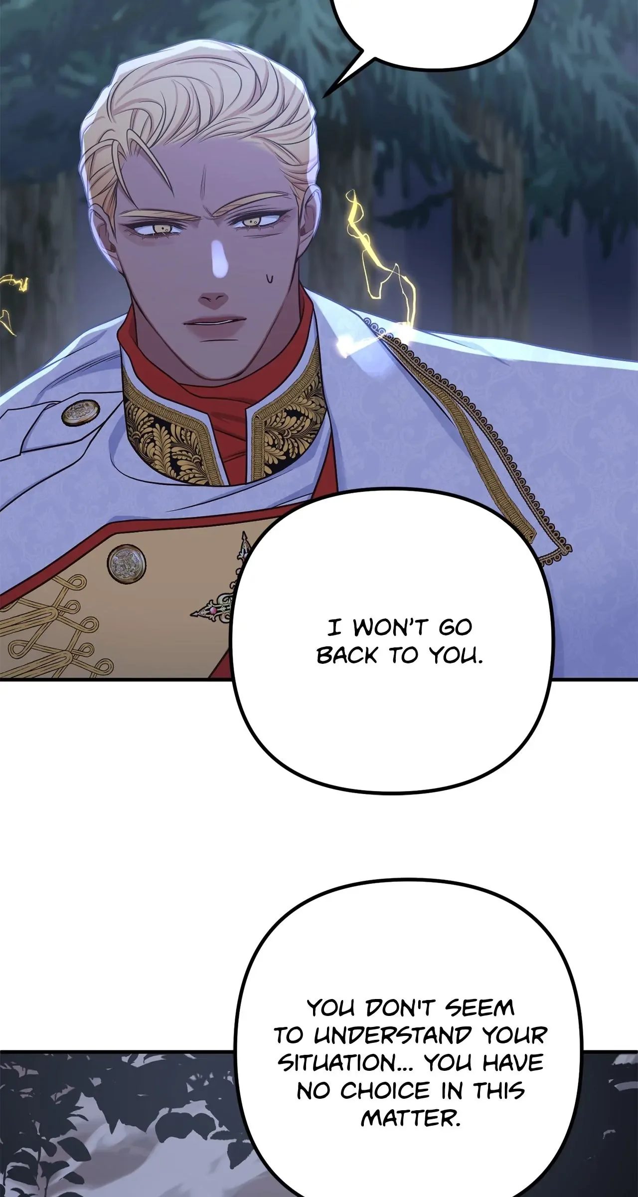Holding You Captive Chapter 41 page 31