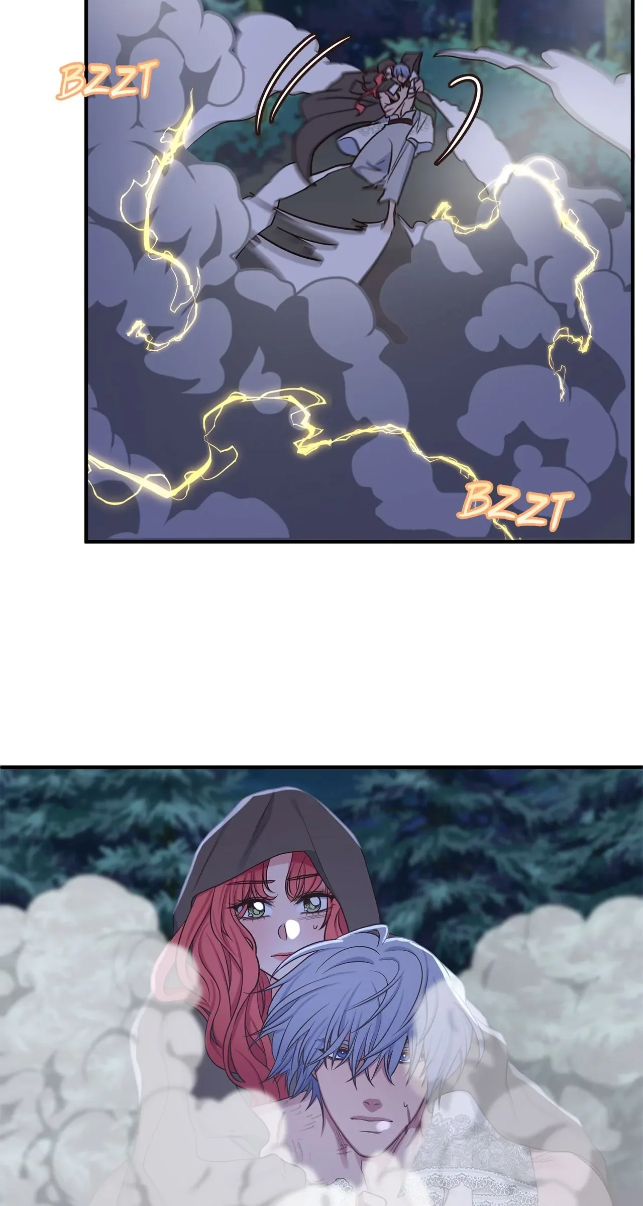 Holding You Captive Chapter 41 page 17