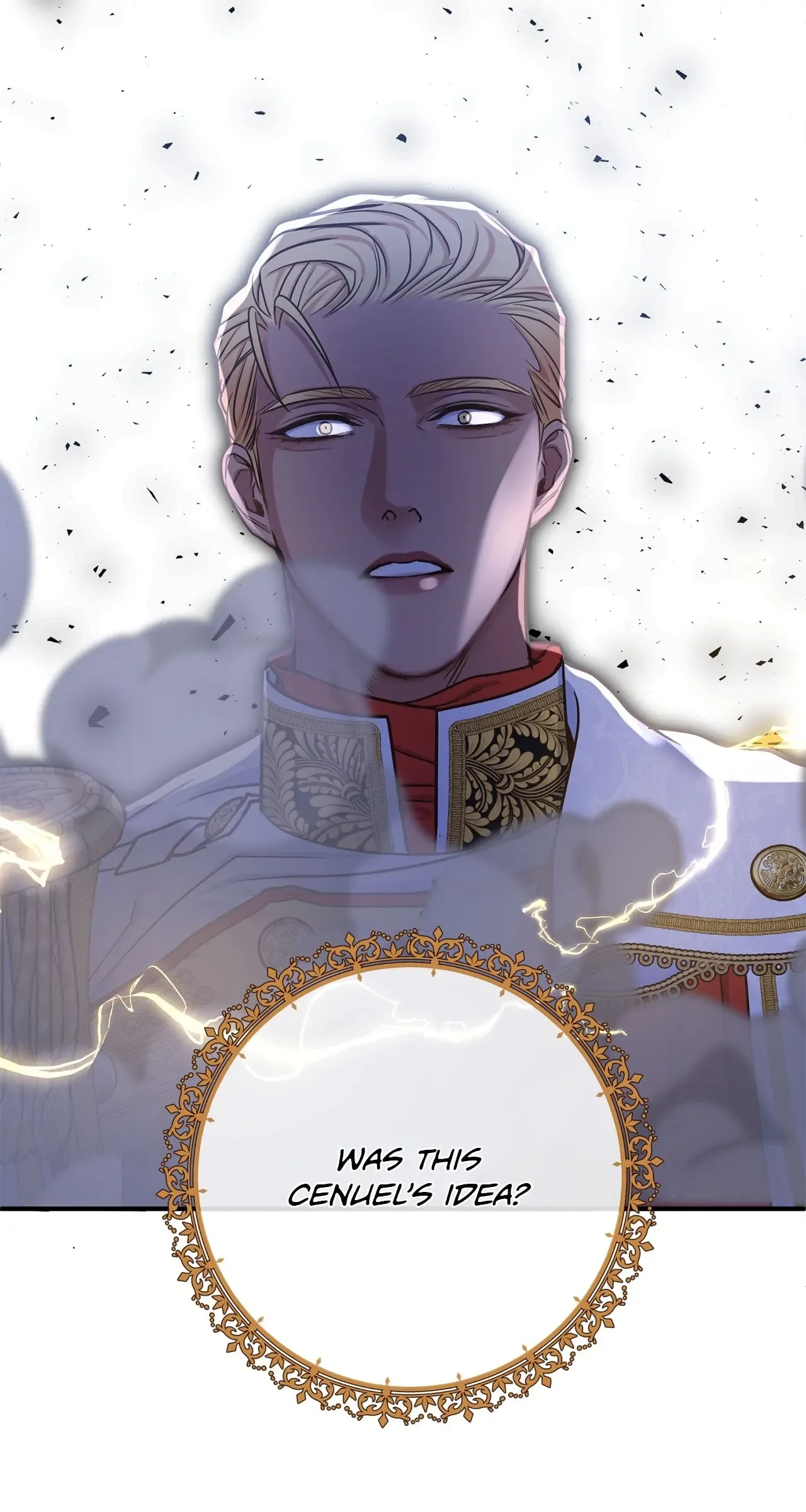 Holding You Captive Chapter 41 page 22
