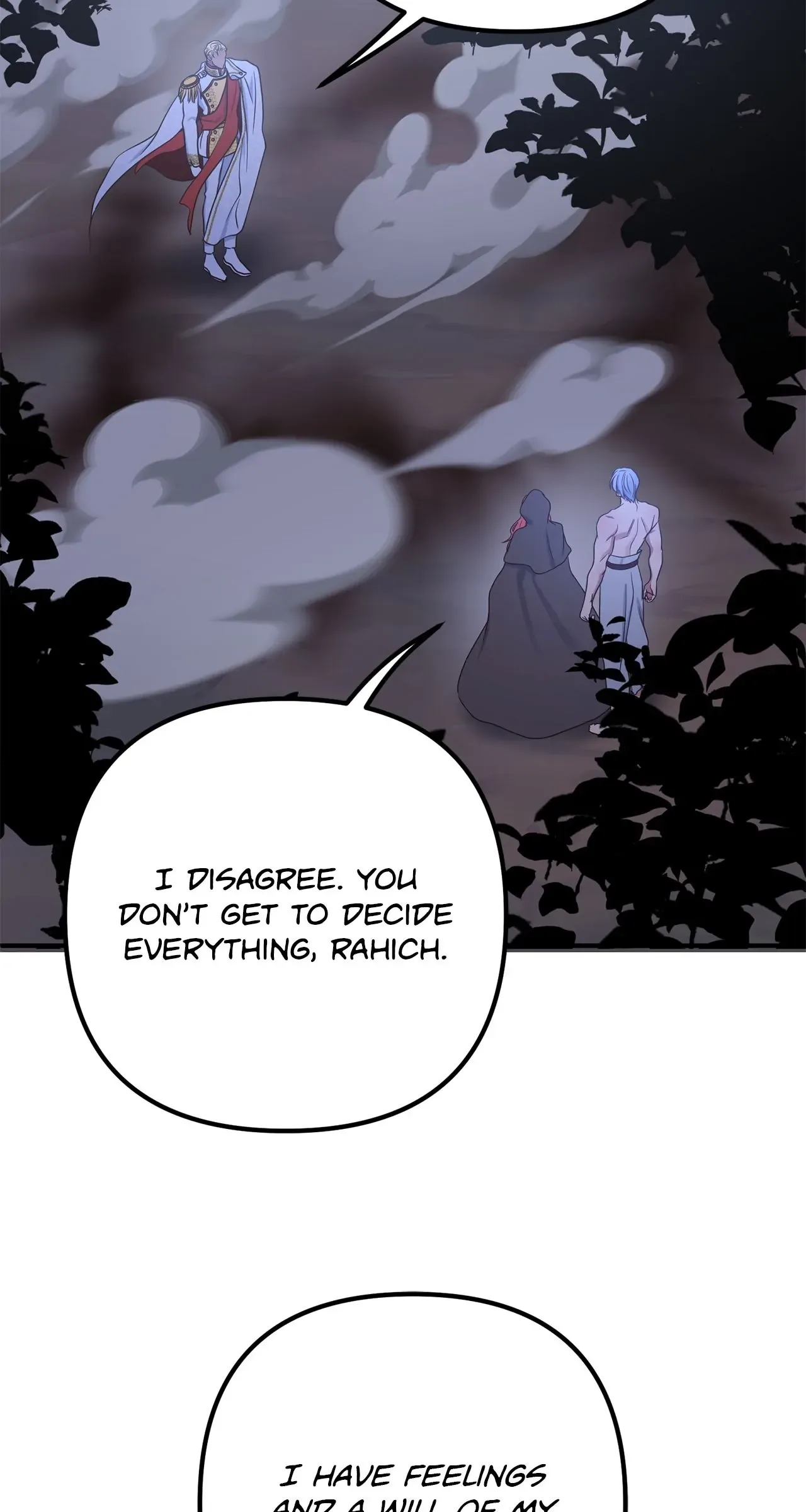Holding You Captive Chapter 41 page 32