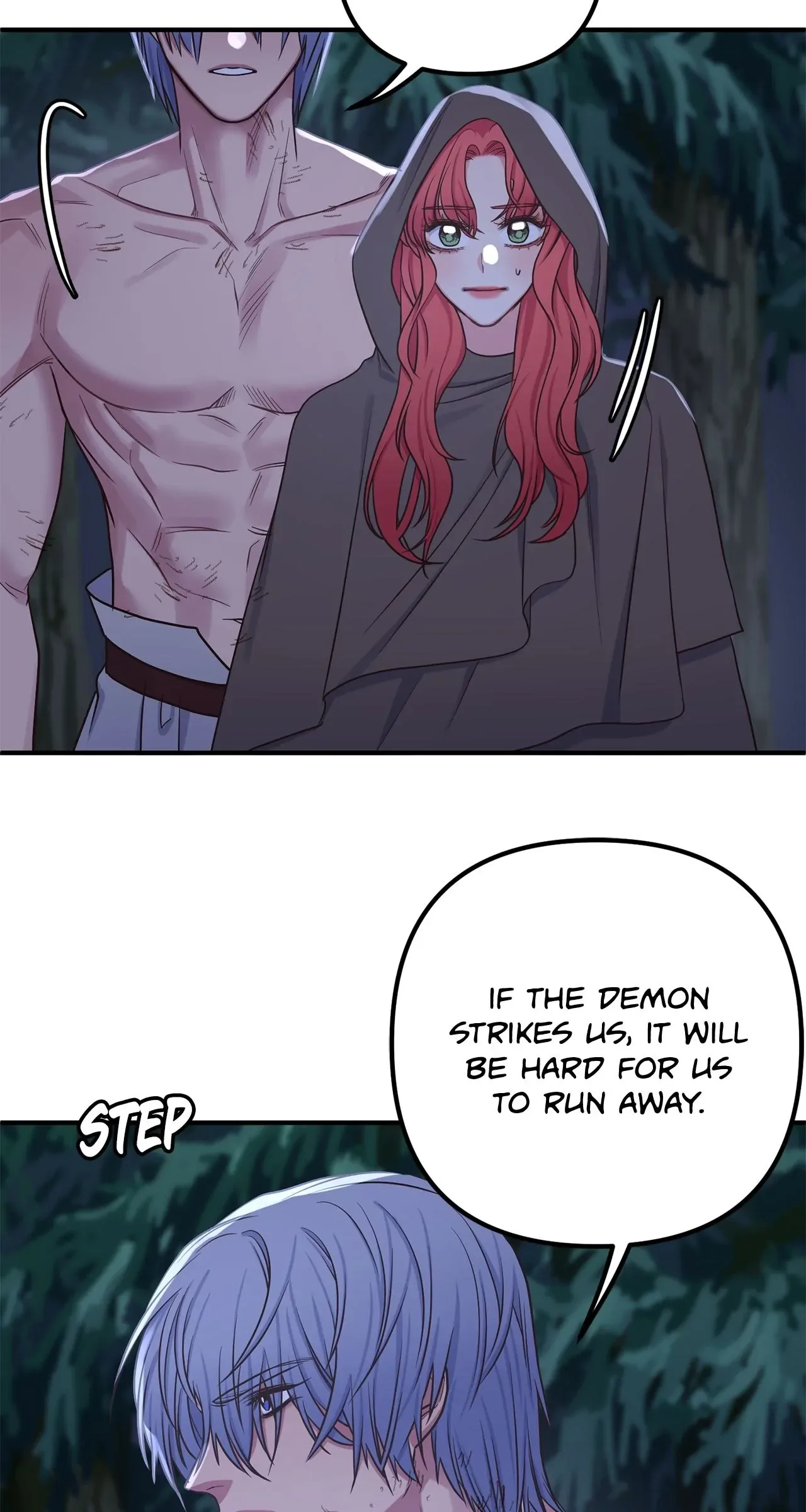 Holding You Captive Chapter 41 page 25
