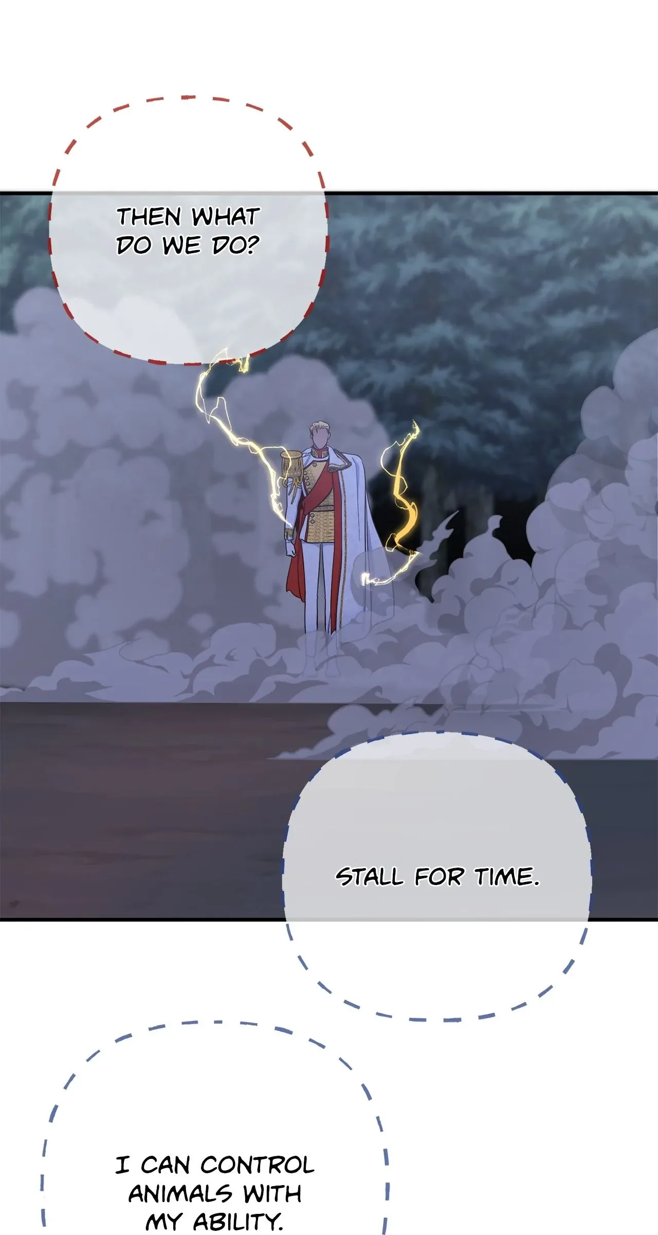 Holding You Captive Chapter 41 page 27