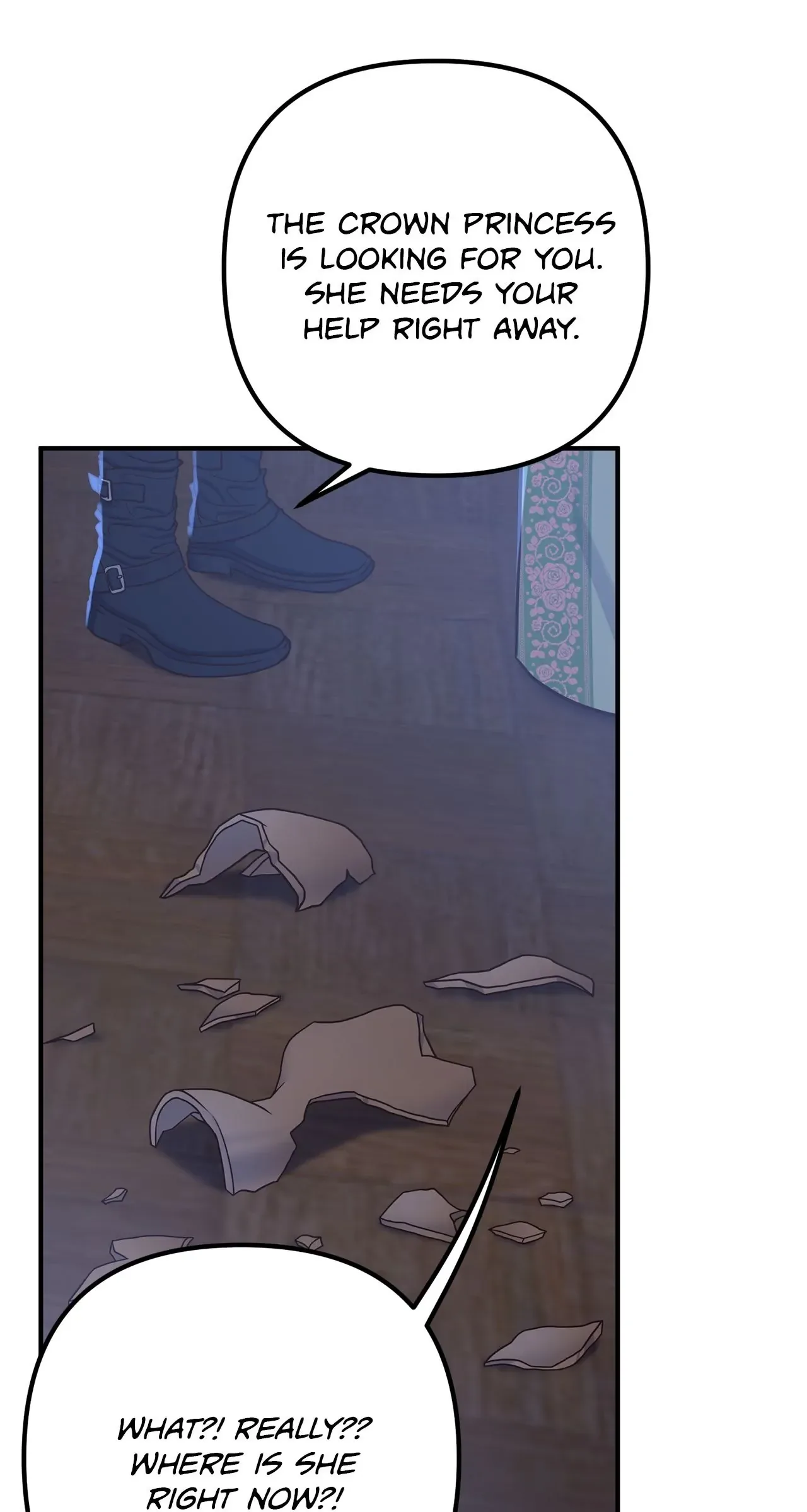Holding You Captive Chapter 41 page 58