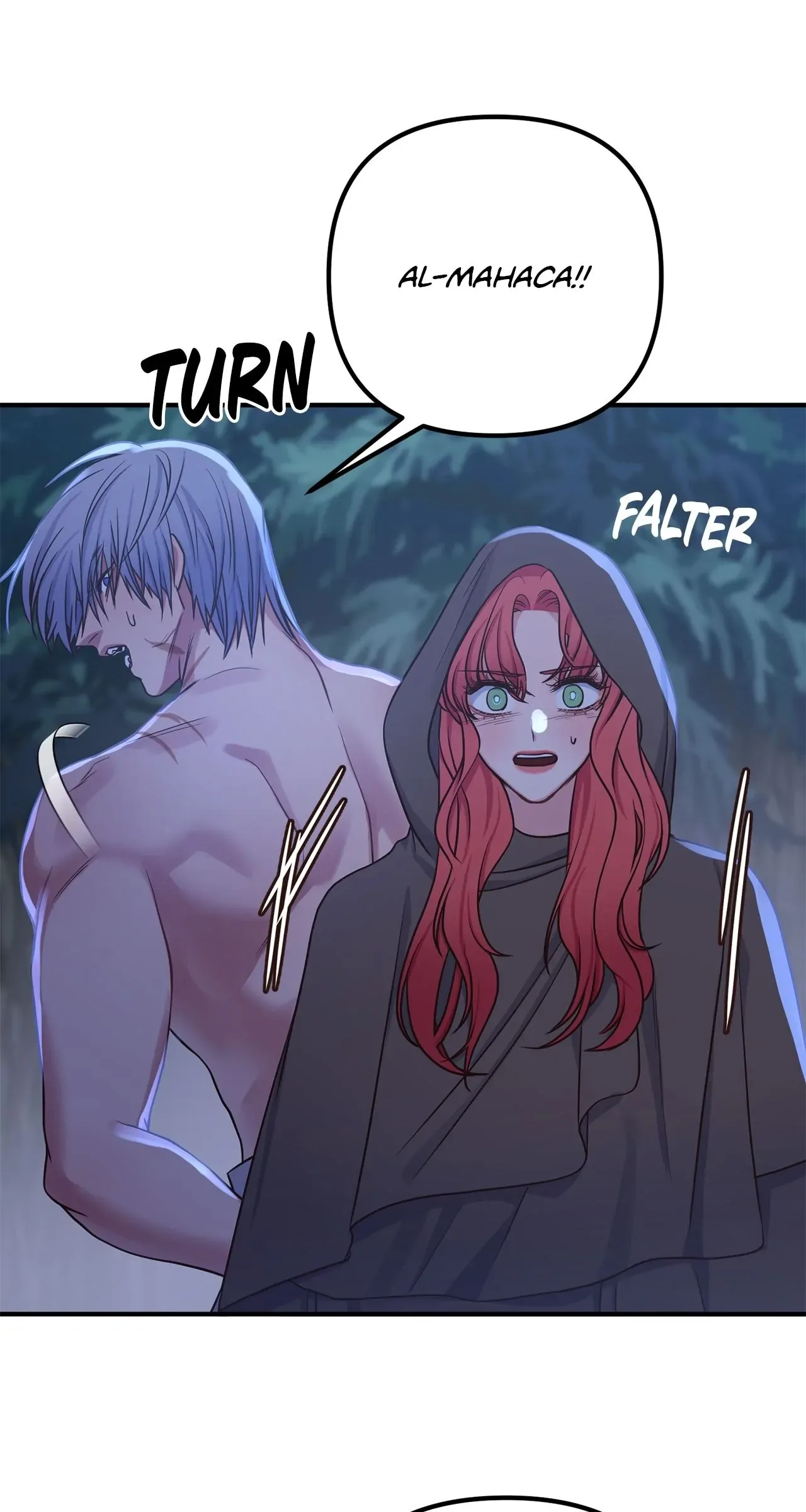 Holding You Captive Chapter 41 page 43