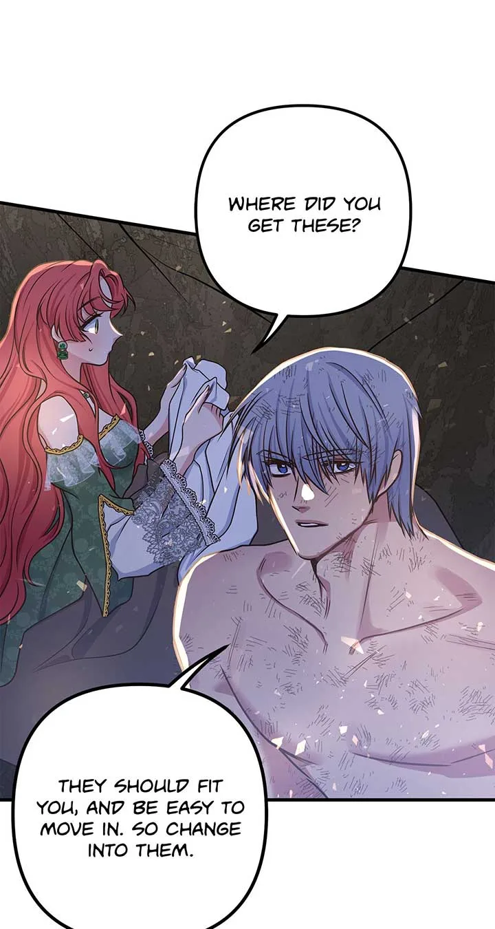 Holding You Captive Chapter 45 page 45