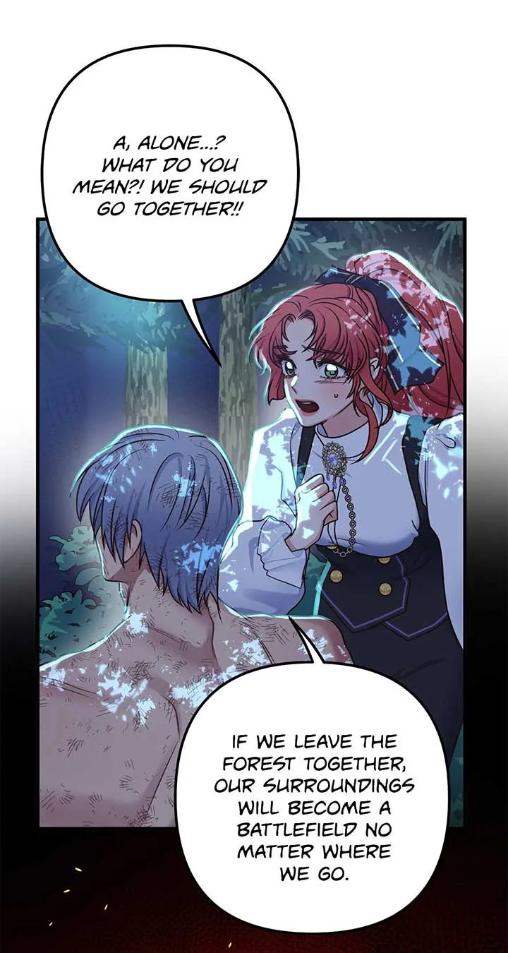Holding You Captive Chapter 45 page 73