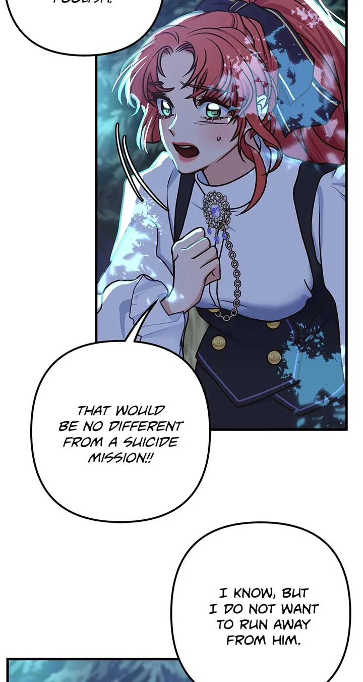 Holding You Captive Chapter 45 page 76