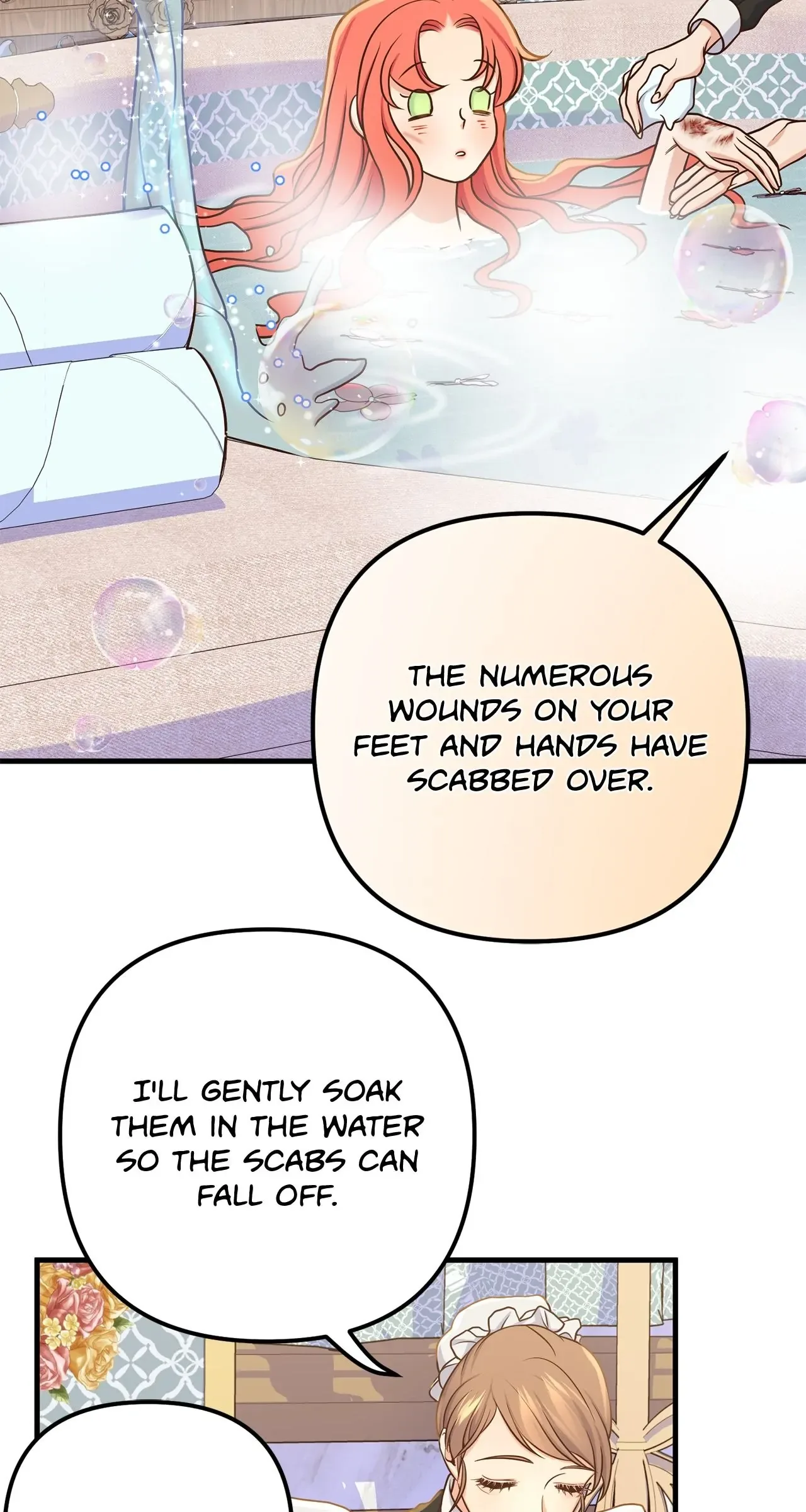 Holding You Captive Chapter 47 page 12