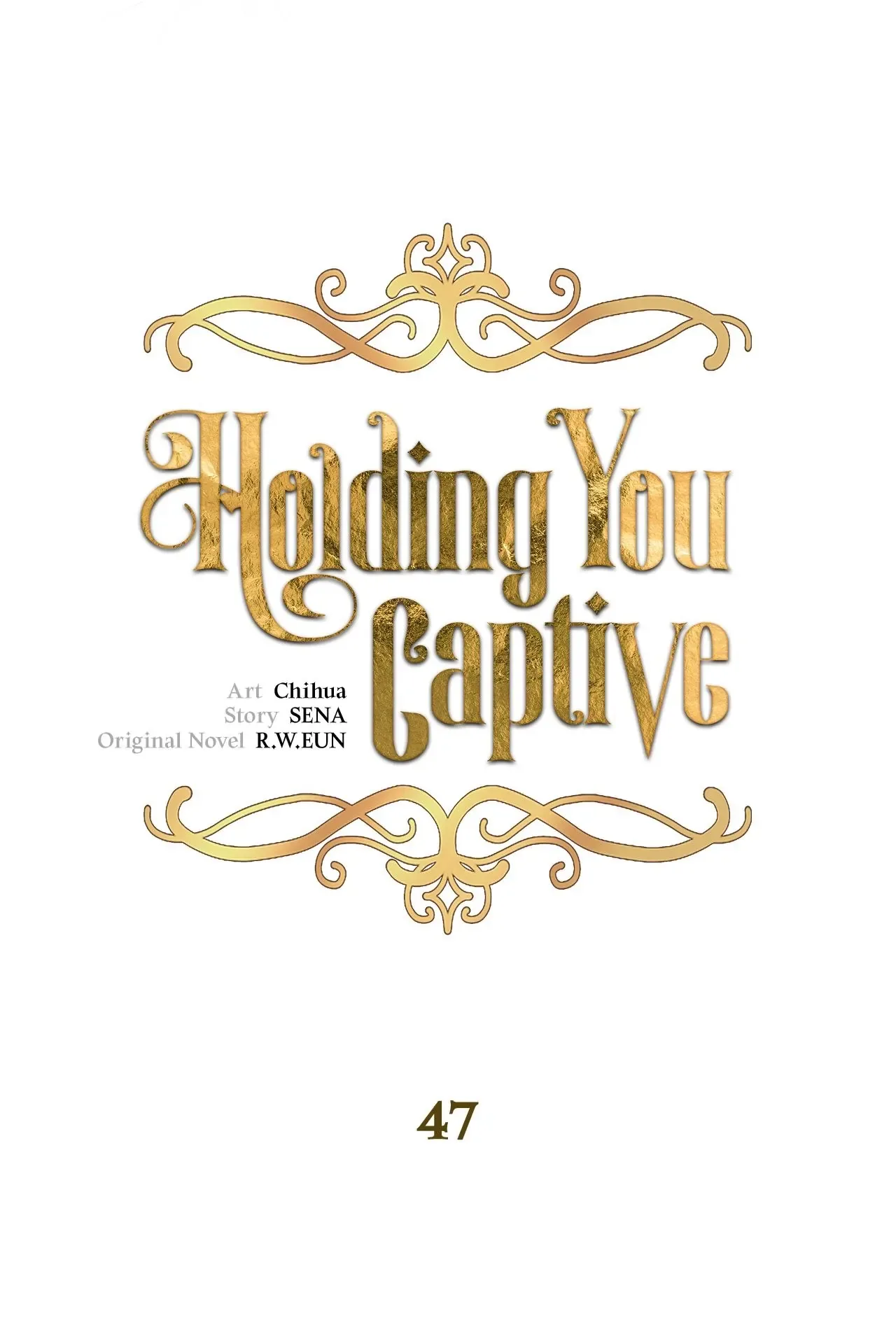 Holding You Captive Chapter 47 page 9