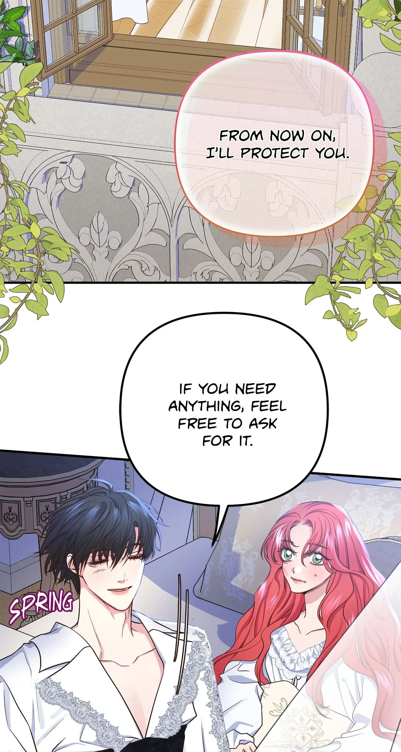 Holding You Captive Chapter 47 page 3