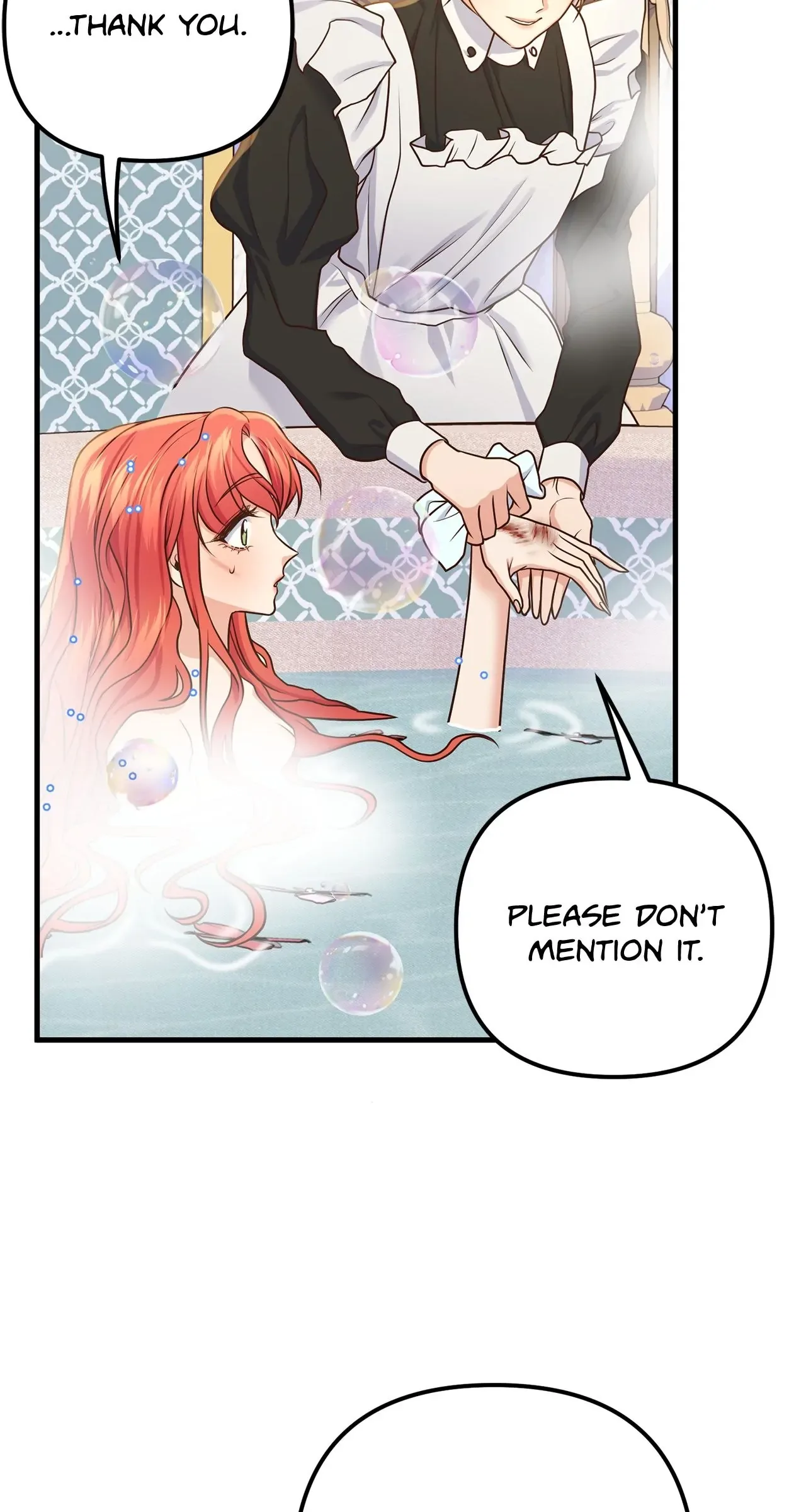 Holding You Captive Chapter 47 page 13