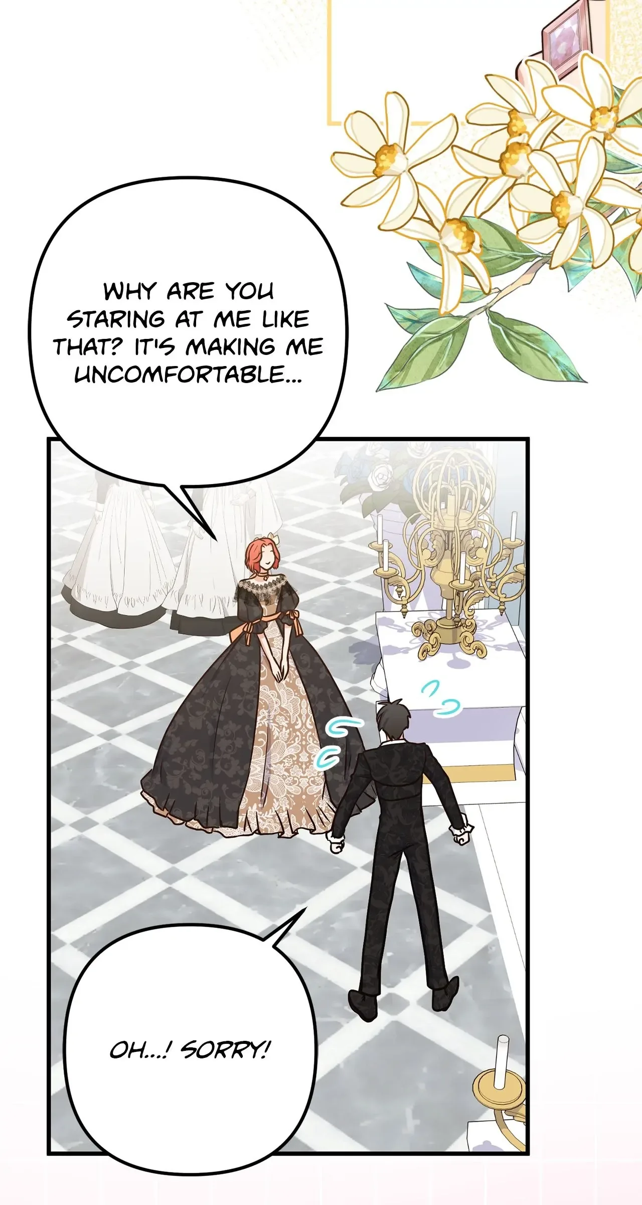 Holding You Captive Chapter 47 page 36