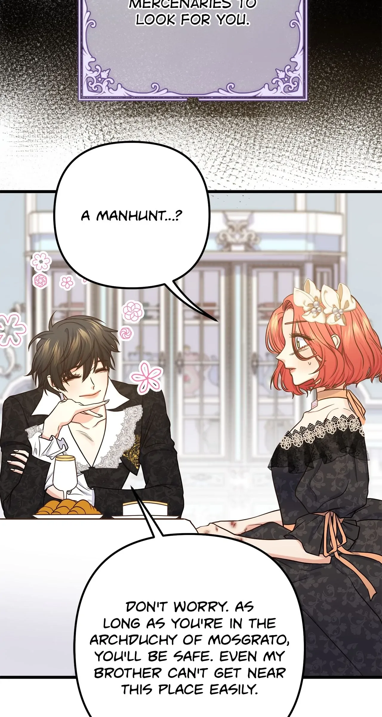 Holding You Captive Chapter 47 page 60