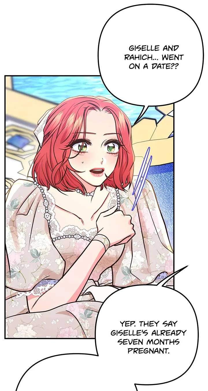 Holding You Captive Chapter 50 page 8