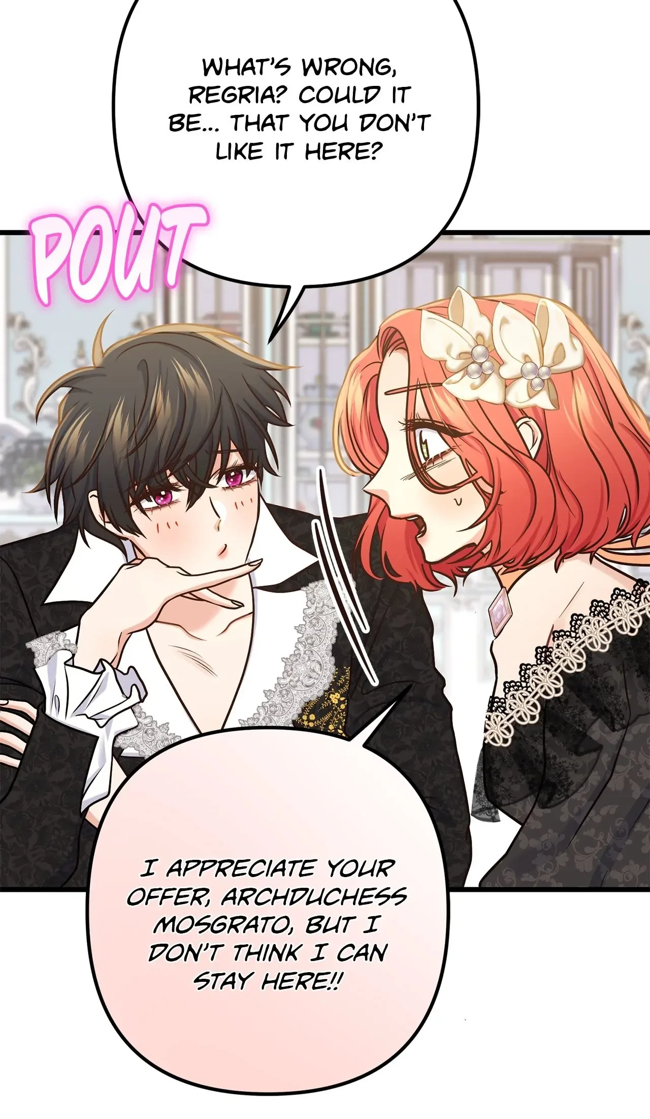 Holding You Captive Chapter 47 page 63