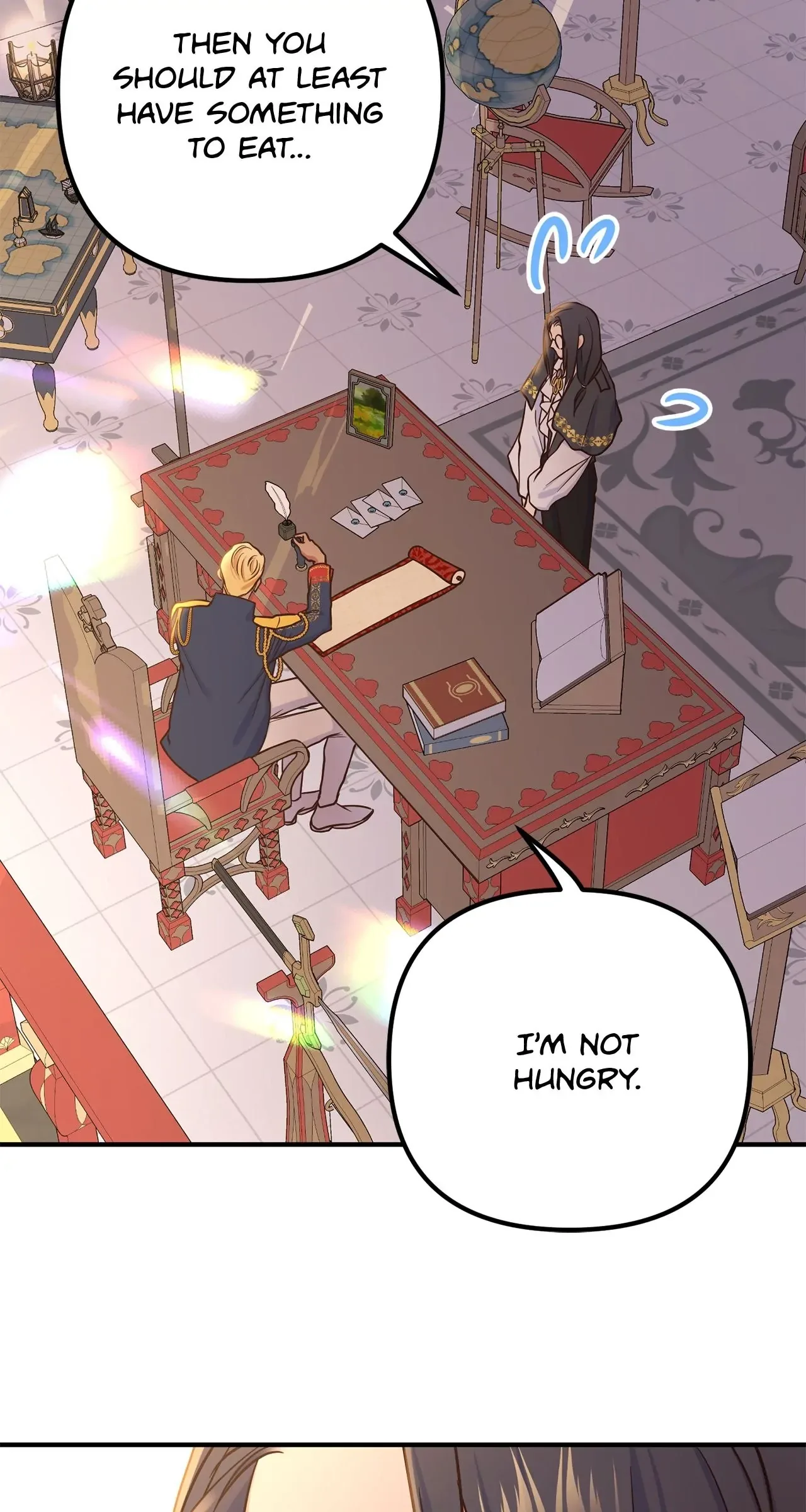 Holding You Captive Chapter 49 page 13