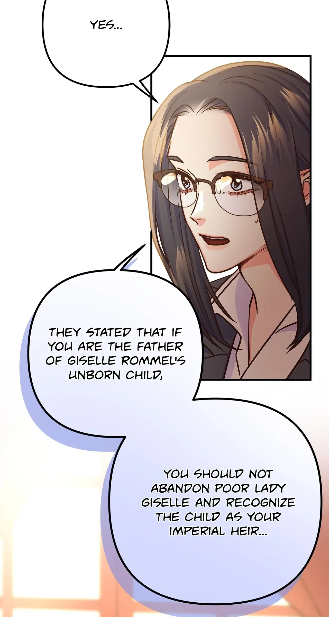 Holding You Captive Chapter 49 page 10