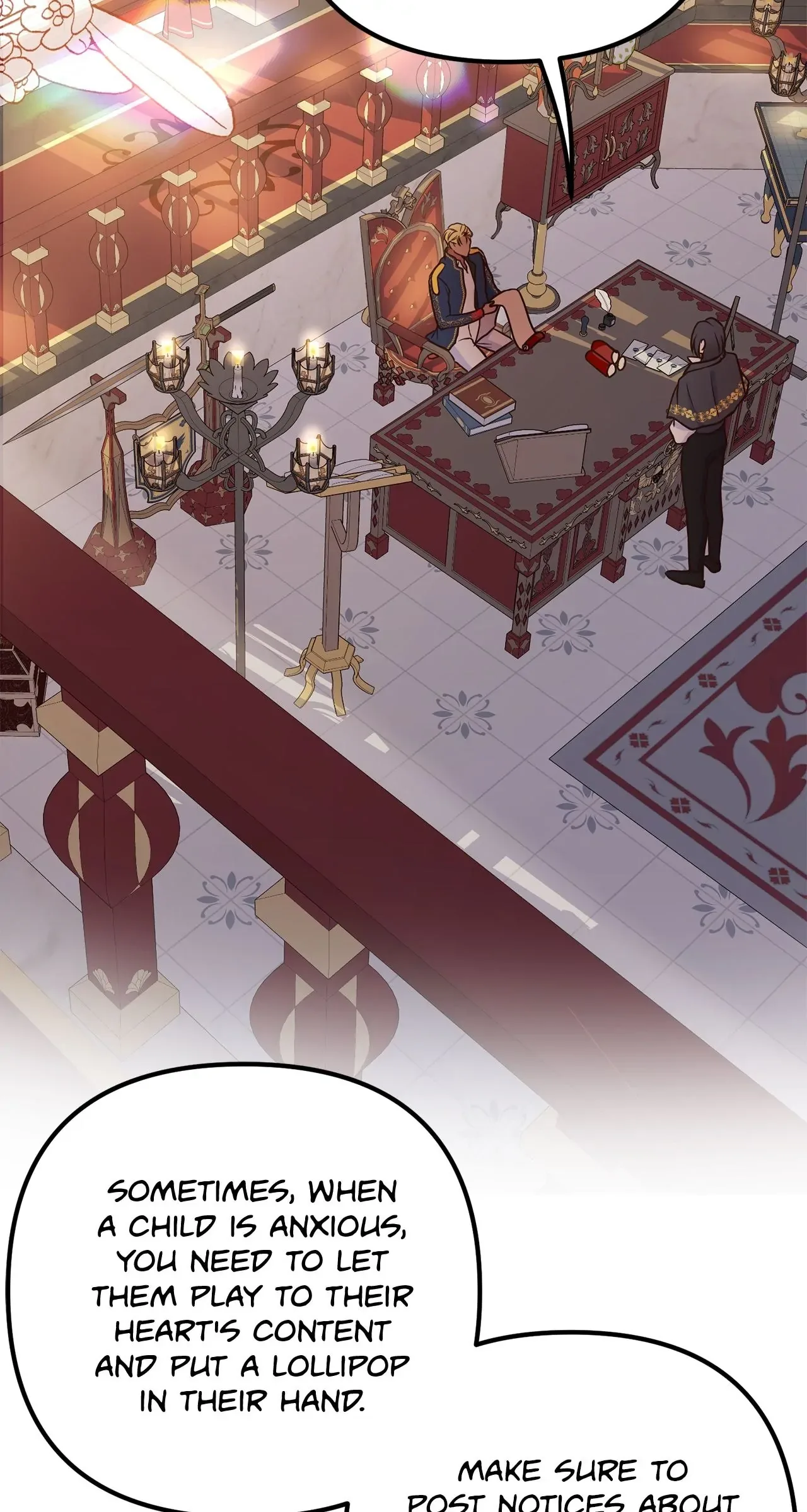 Holding You Captive Chapter 49 page 6