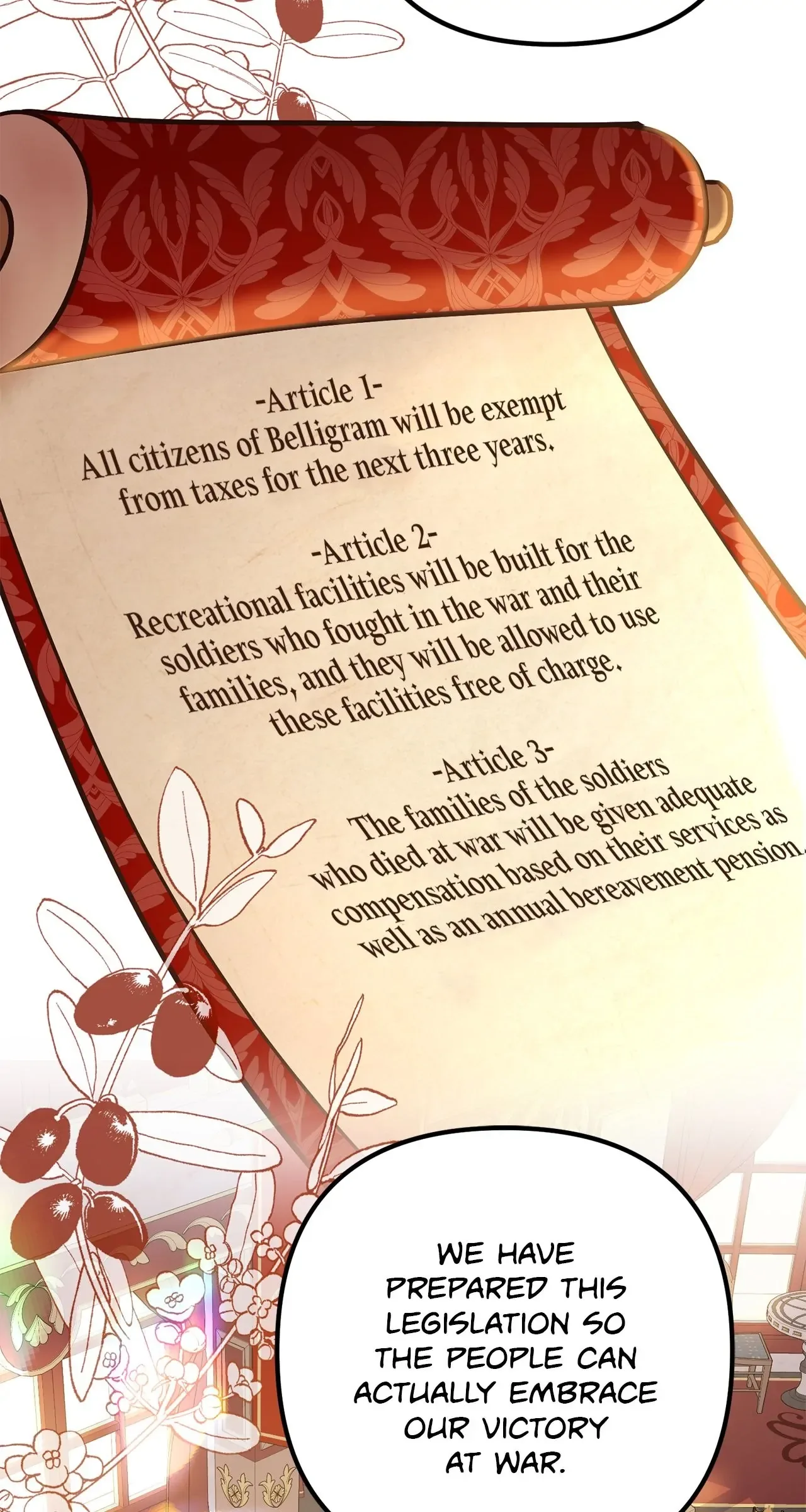 Holding You Captive Chapter 49 page 5