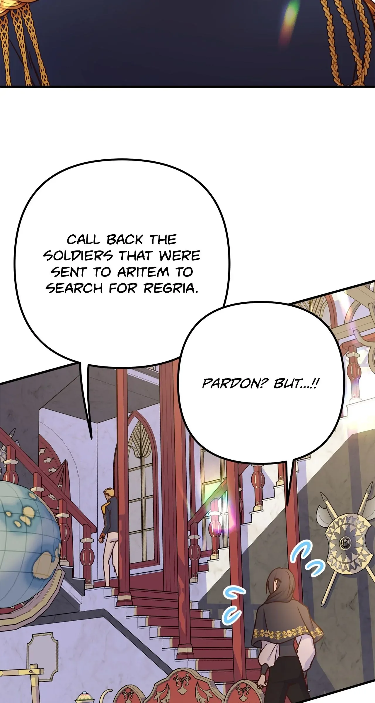 Holding You Captive Chapter 49 page 33