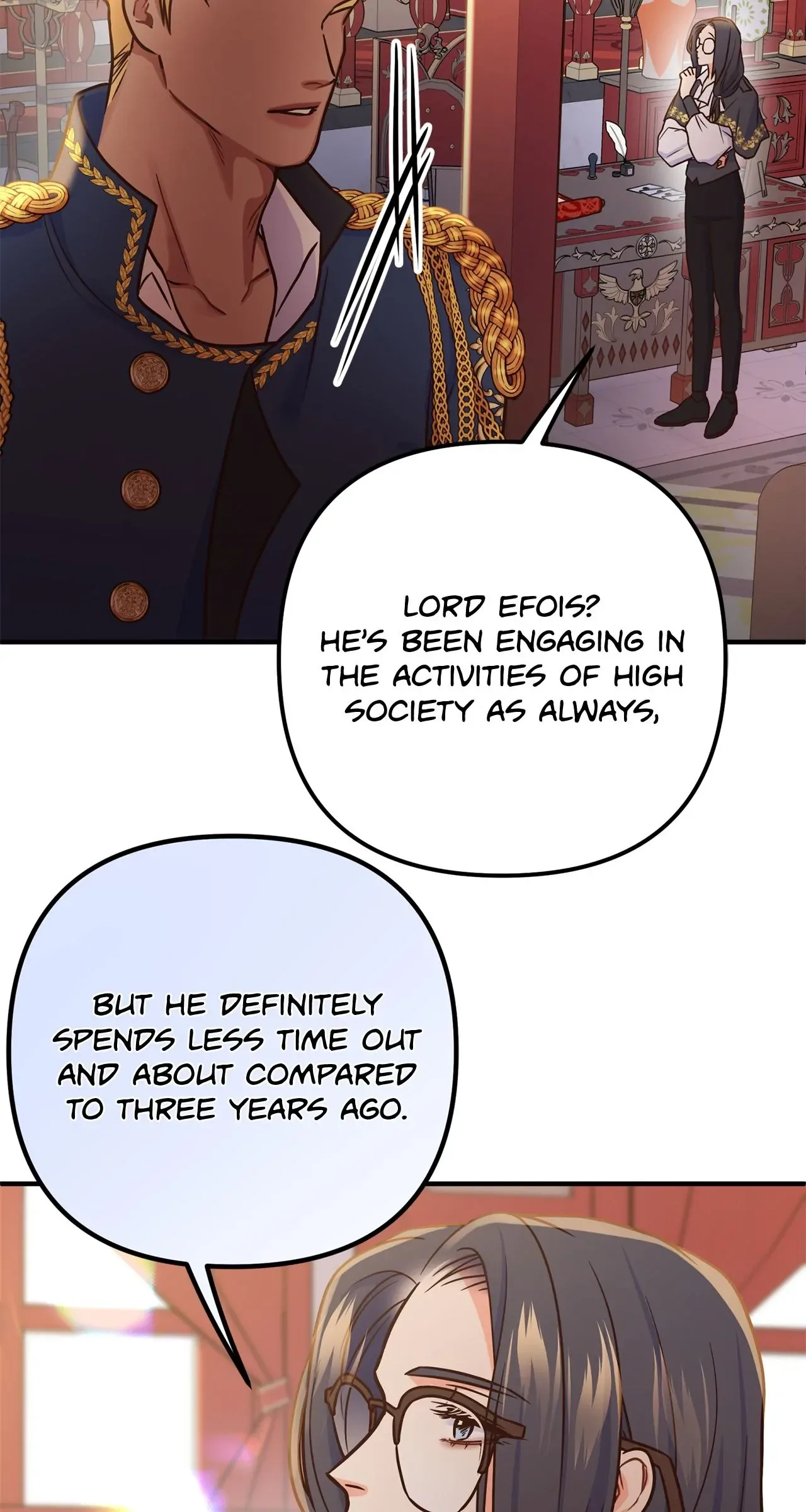 Holding You Captive Chapter 49 page 31