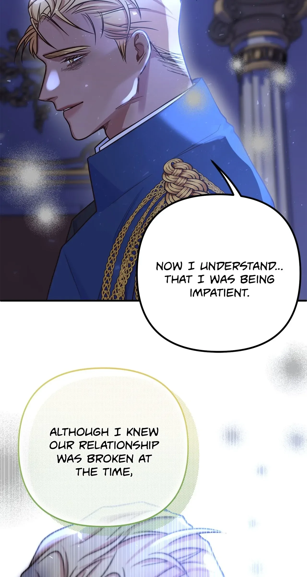 Holding You Captive Chapter 49 page 57