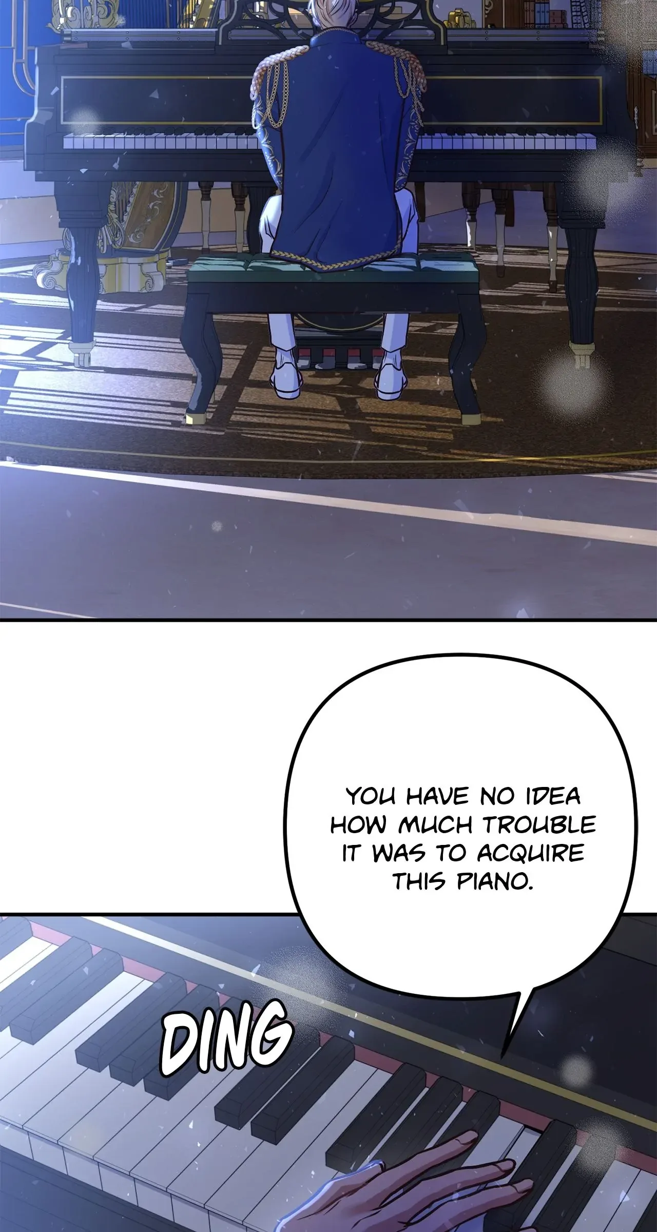 Holding You Captive Chapter 49 page 40