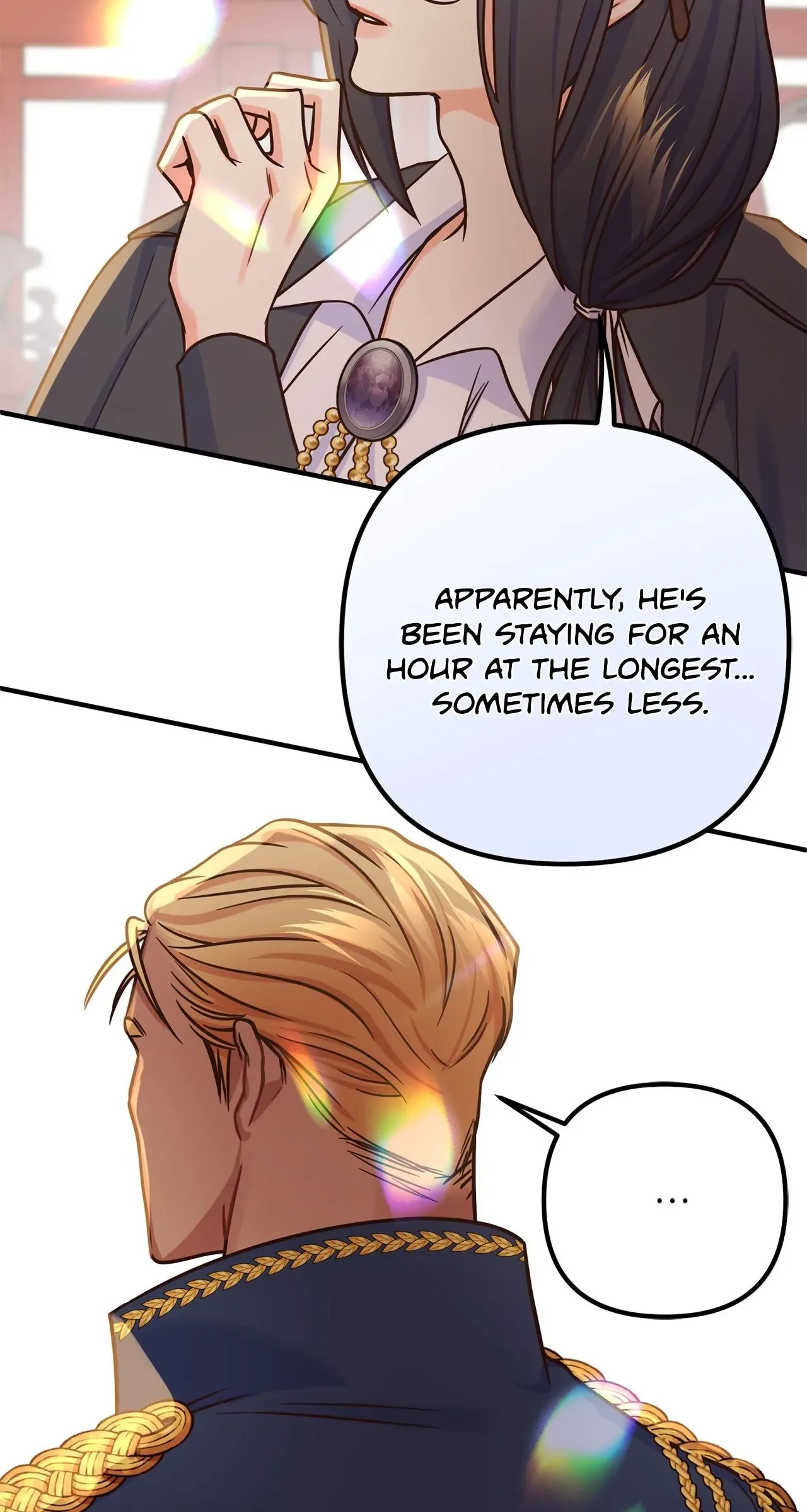 Holding You Captive Chapter 49 page 32