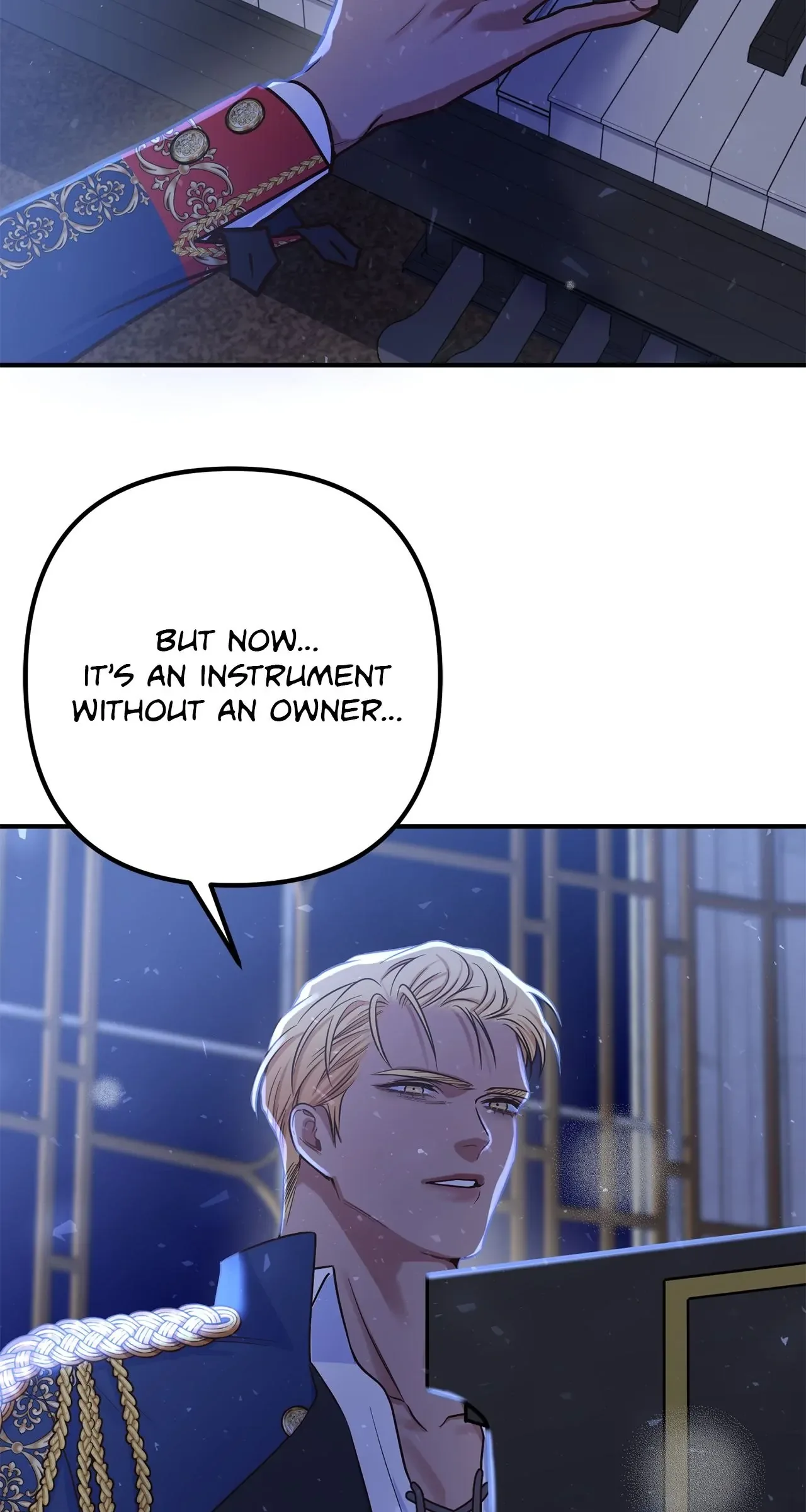 Holding You Captive Chapter 49 page 41
