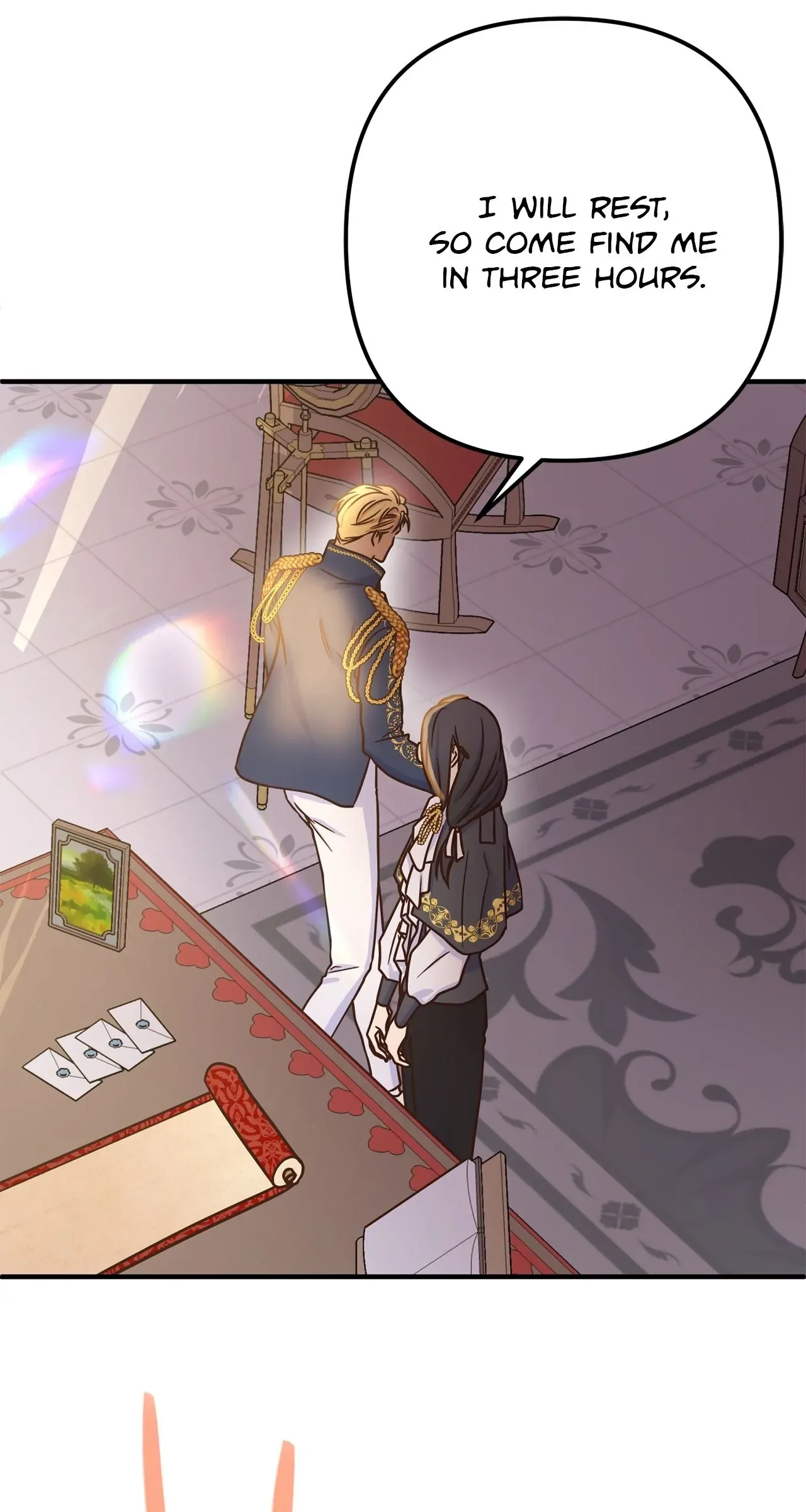 Holding You Captive Chapter 49 page 28