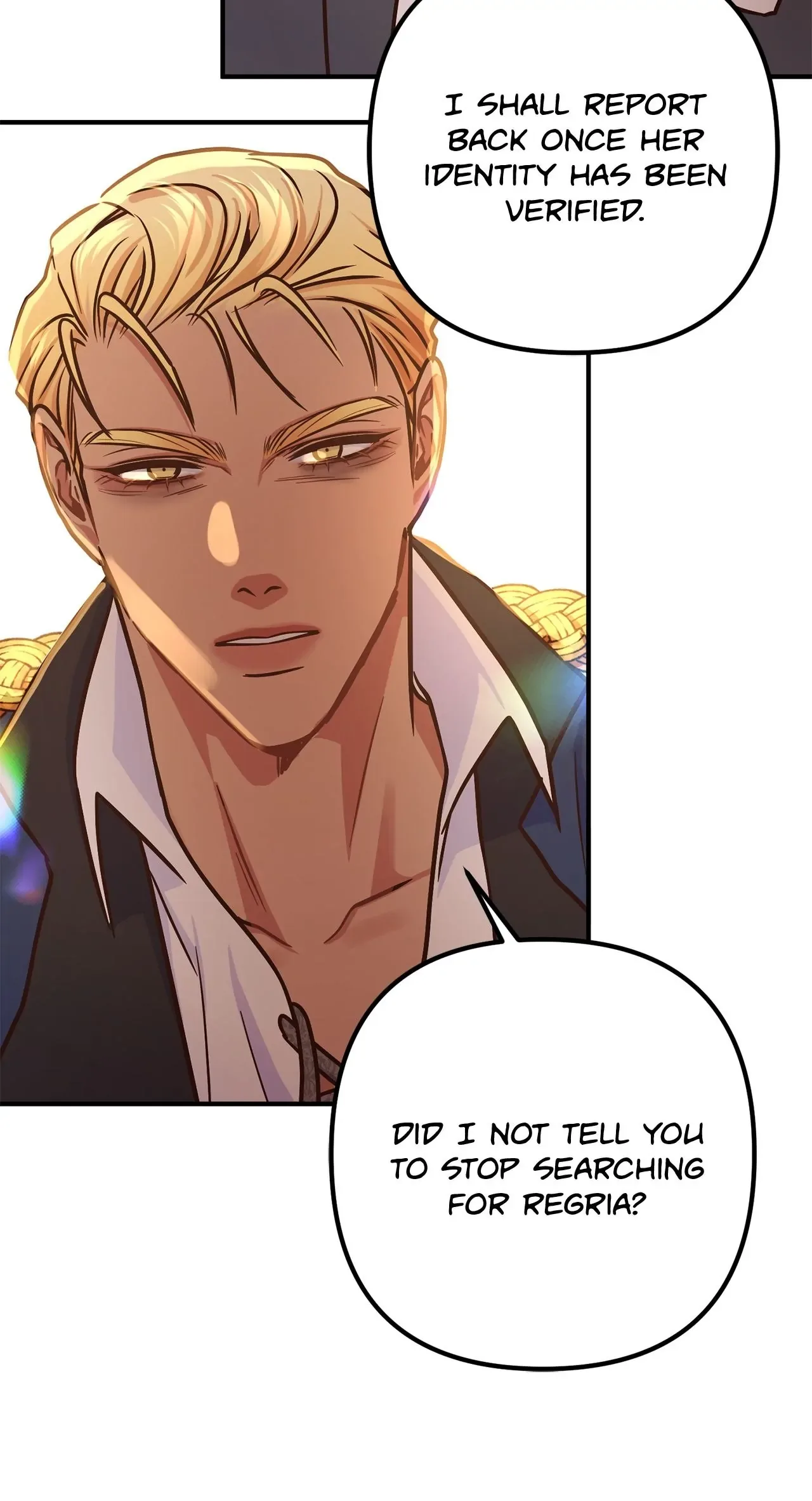 Holding You Captive Chapter 49 page 19