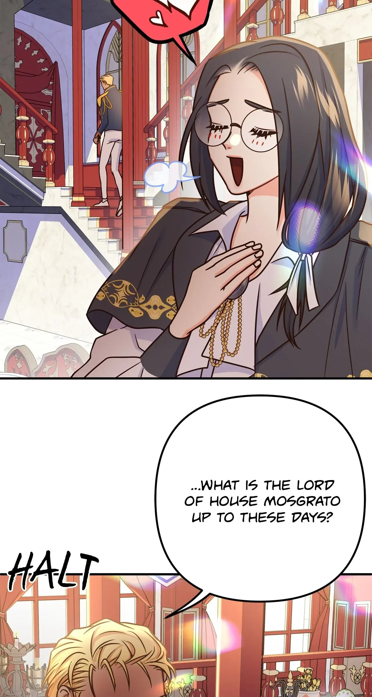 Holding You Captive Chapter 49 page 30