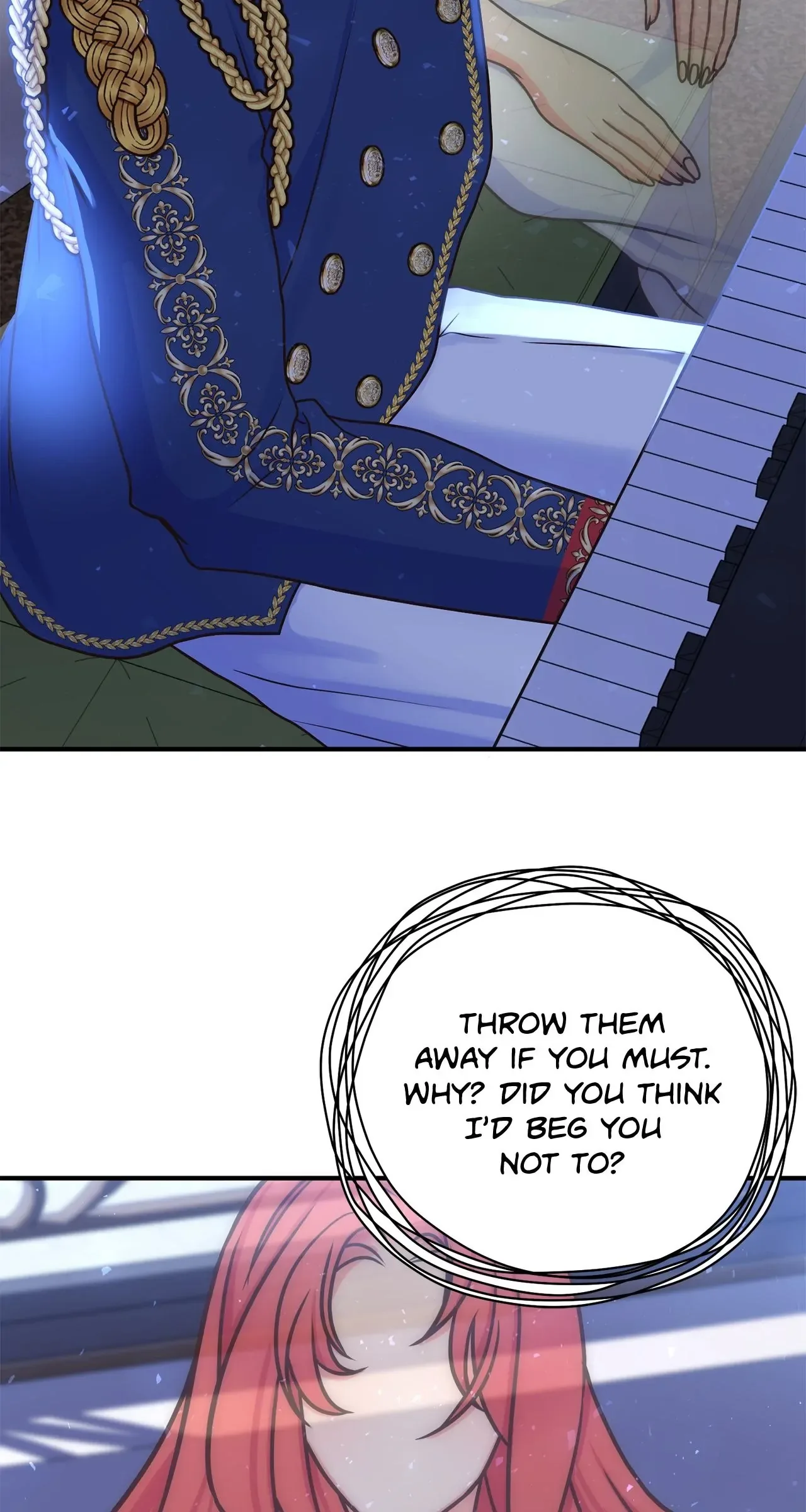 Holding You Captive Chapter 49 page 45