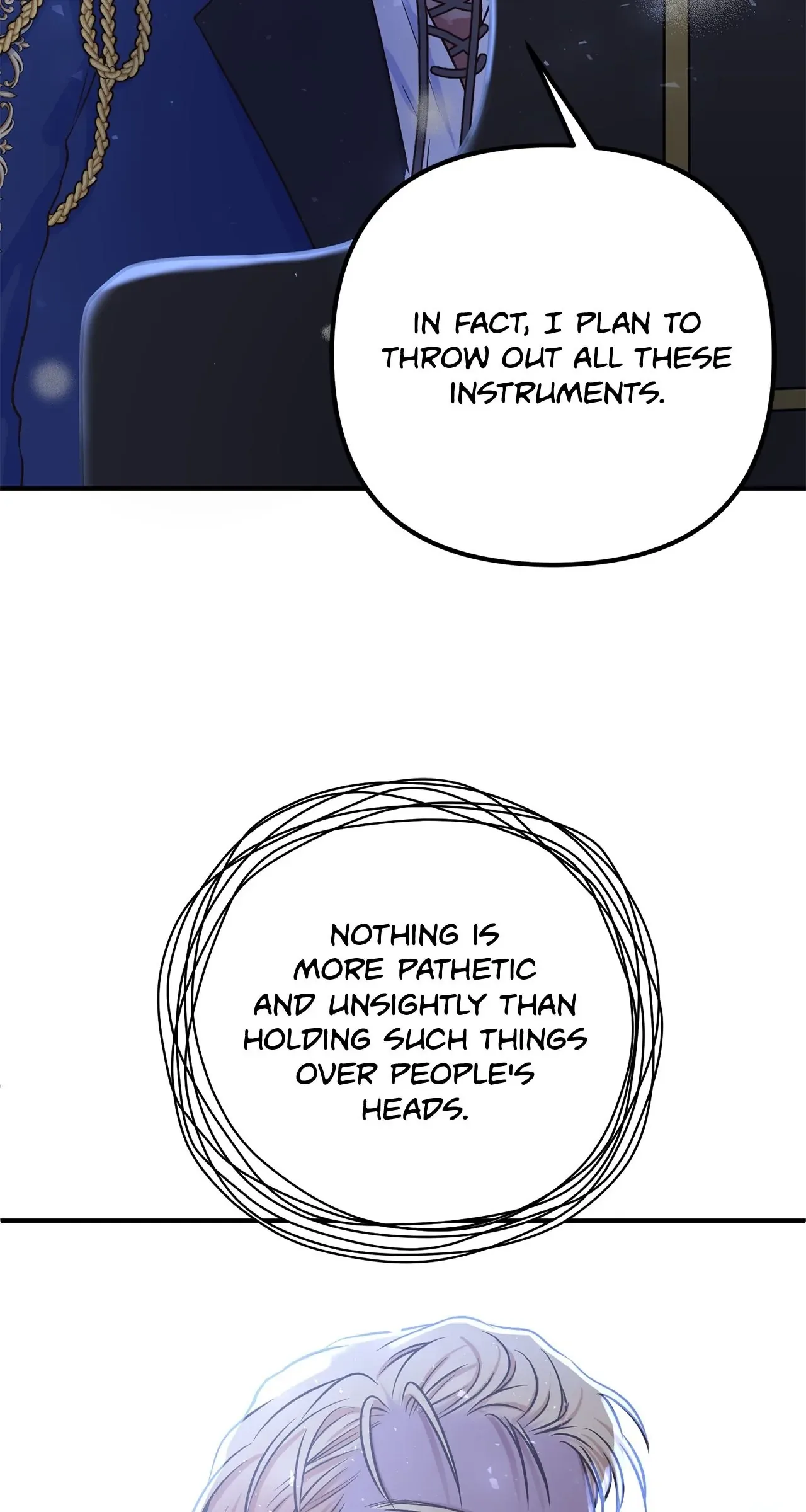 Holding You Captive Chapter 49 page 42